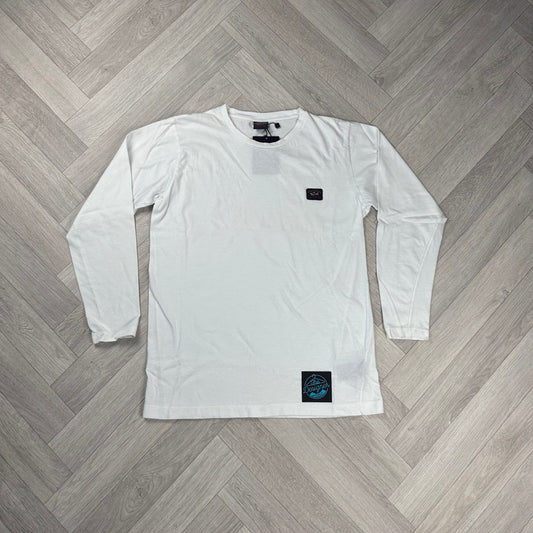 Paul & Shark Long sleeve T-shirt - Age 14