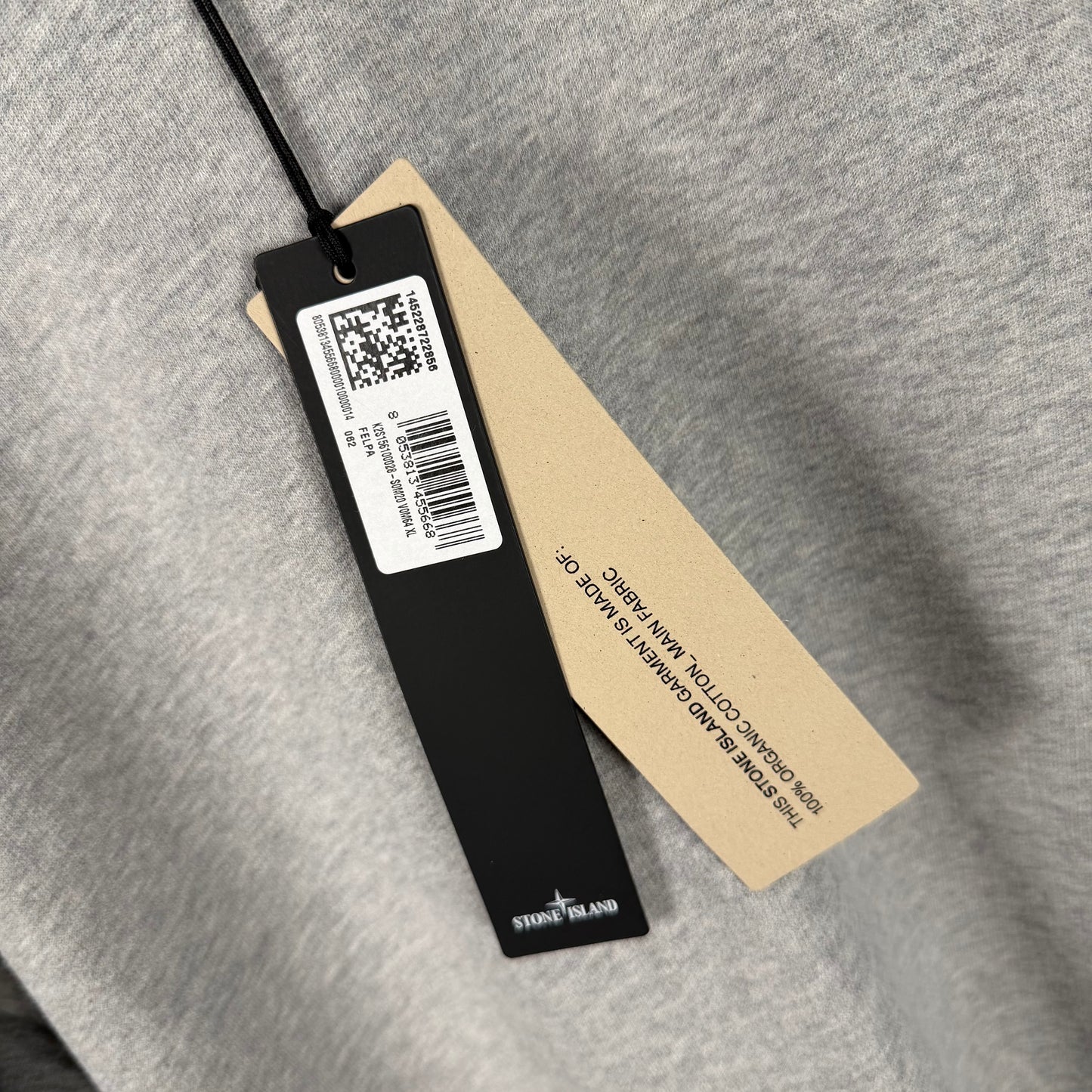 Stone Island A/W ‘25 Felpa Sweater - ExL