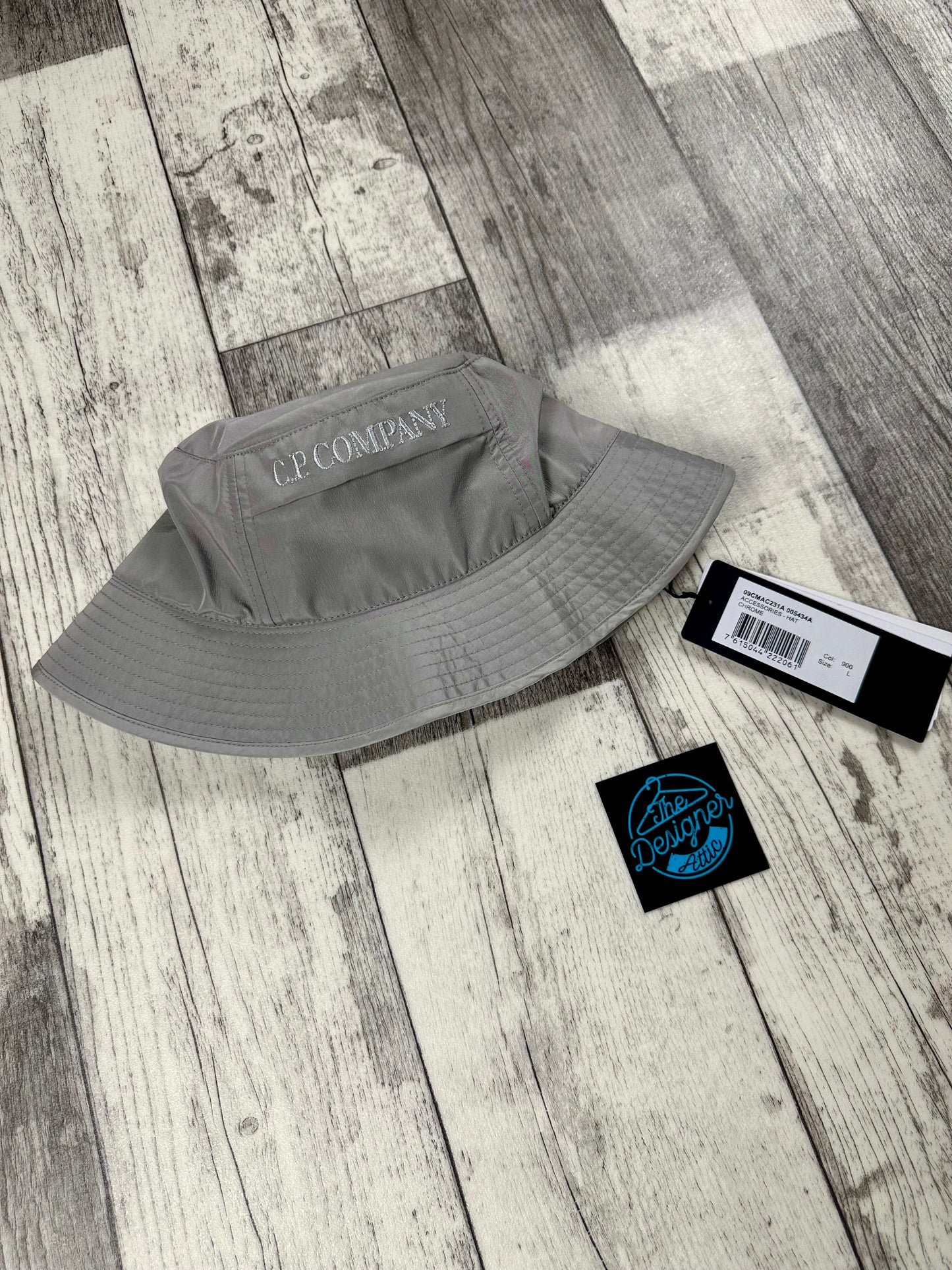 CP Company Chrome-R Bucket Hat