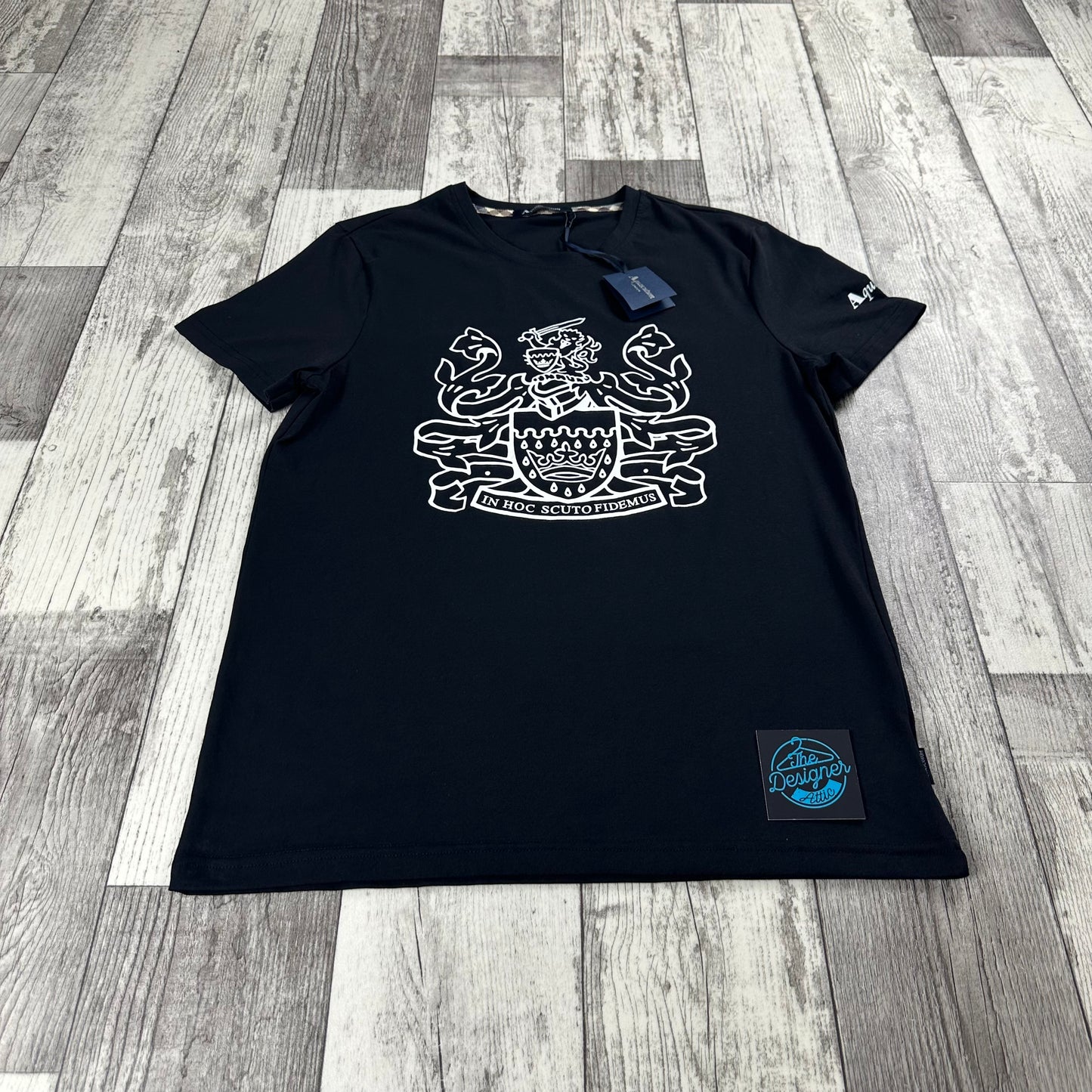 Aquascutum T-Shirt - Medium