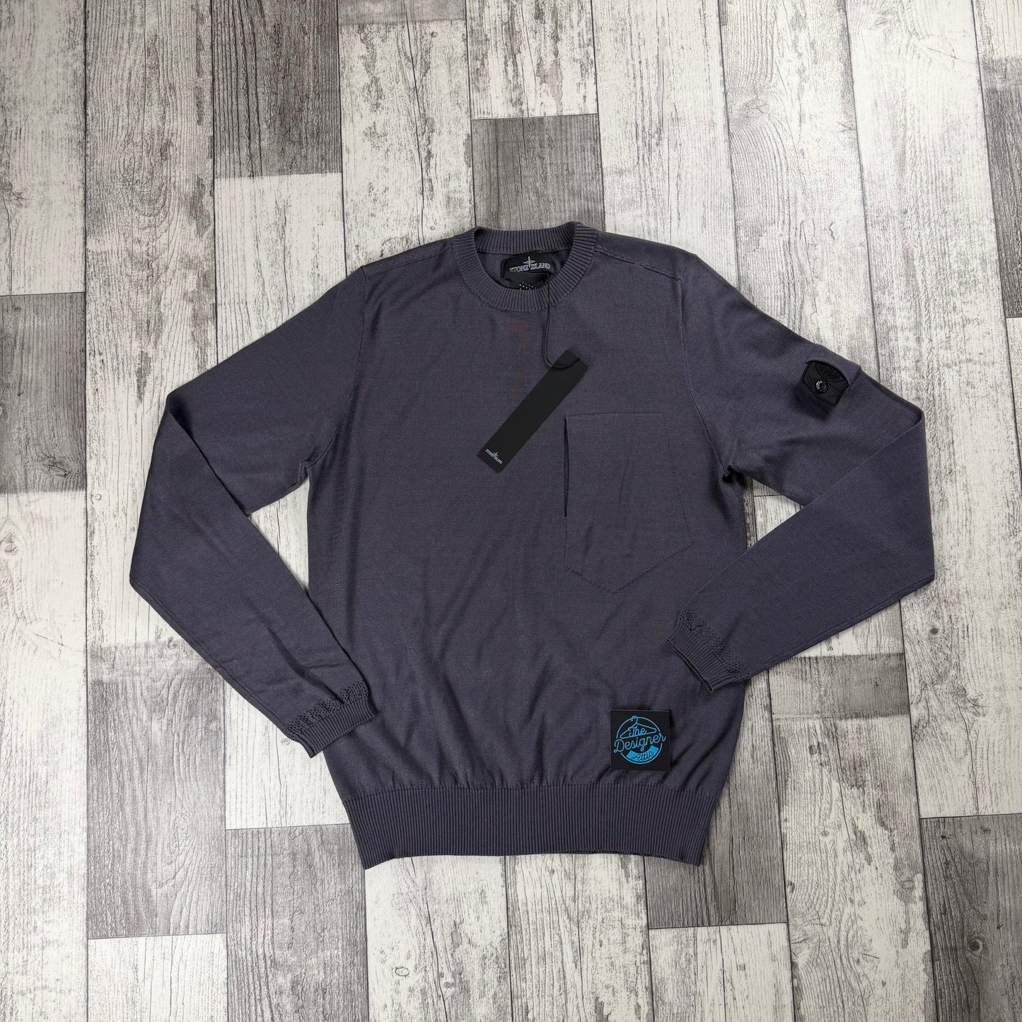 Stone Island Shadow Project Sweater - Small