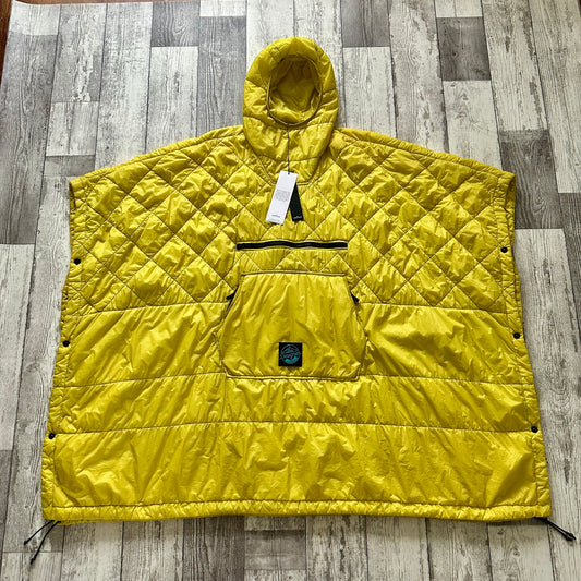 Stone Island Garment Dyed Micro Yarn Rain smock - OS