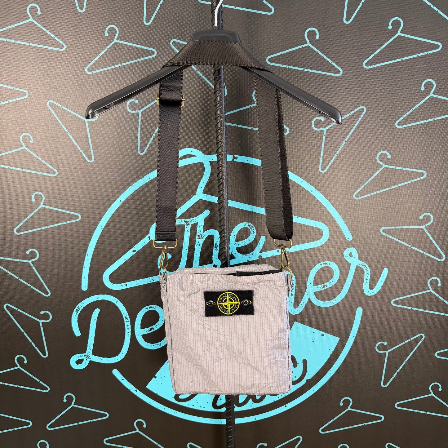 Stone Island Watro 1/2 Large Shoulder bag