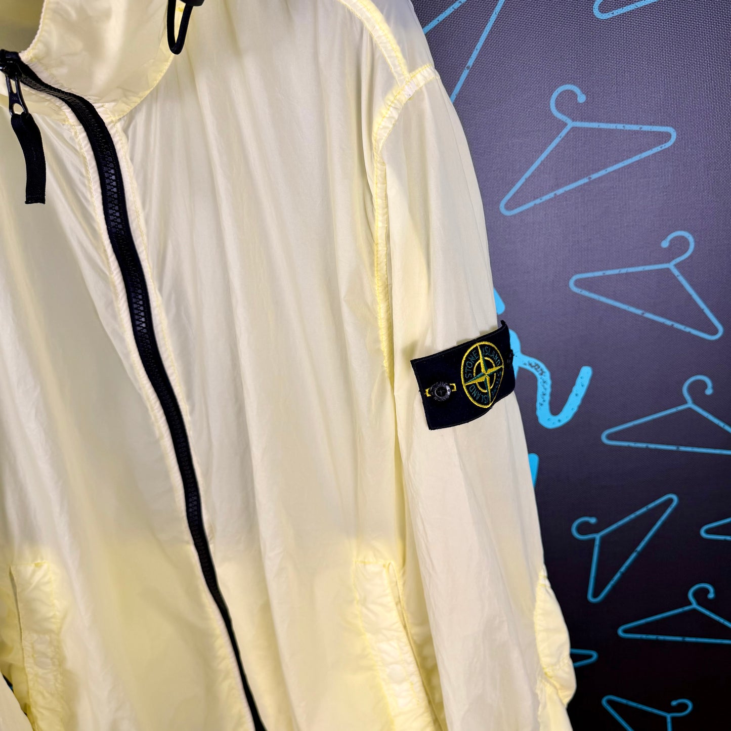 Stone Island Lamy Velour - ExL