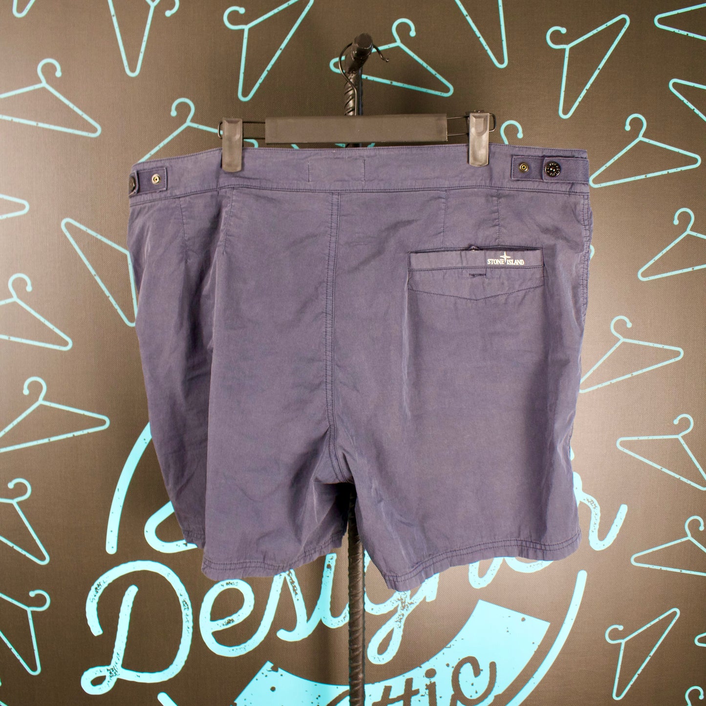Stone Island Swim Shorts - 2XL / 3XL