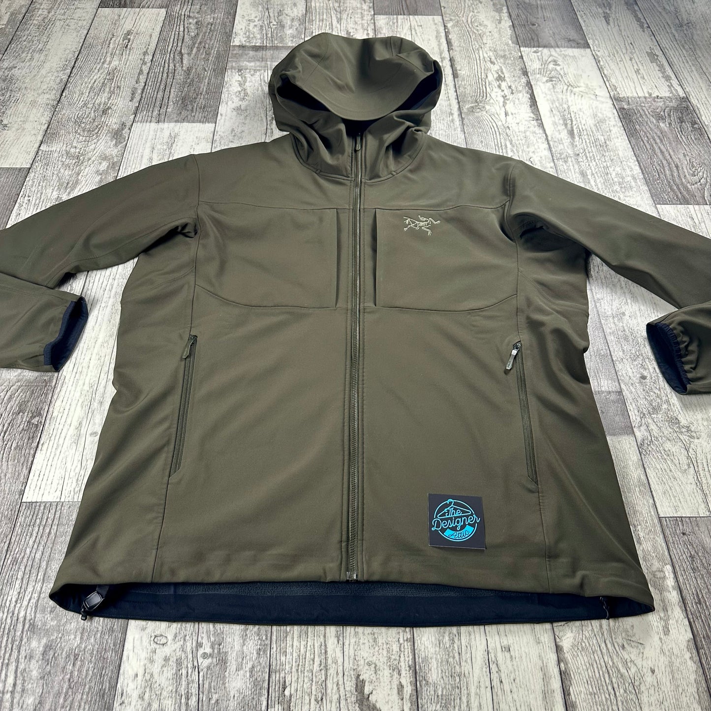 Arc’Teryx Soft Shell Jacket - ExL