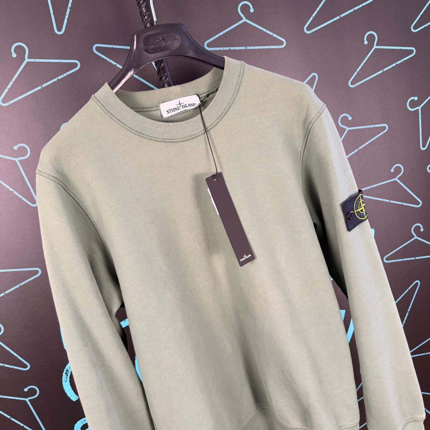 Stone Island A/W ‘20 Sweater - Large