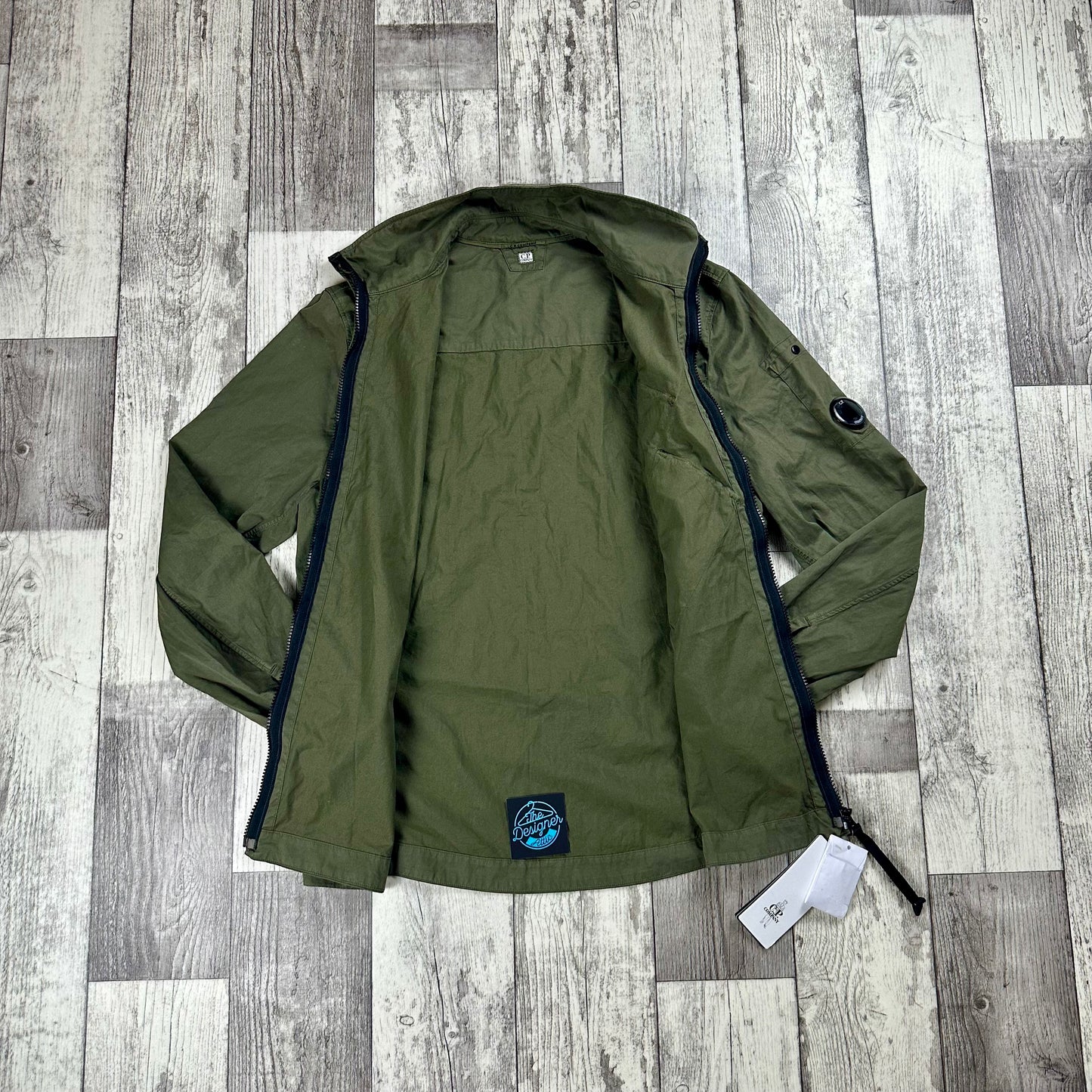 CP Company Overshirt - Large