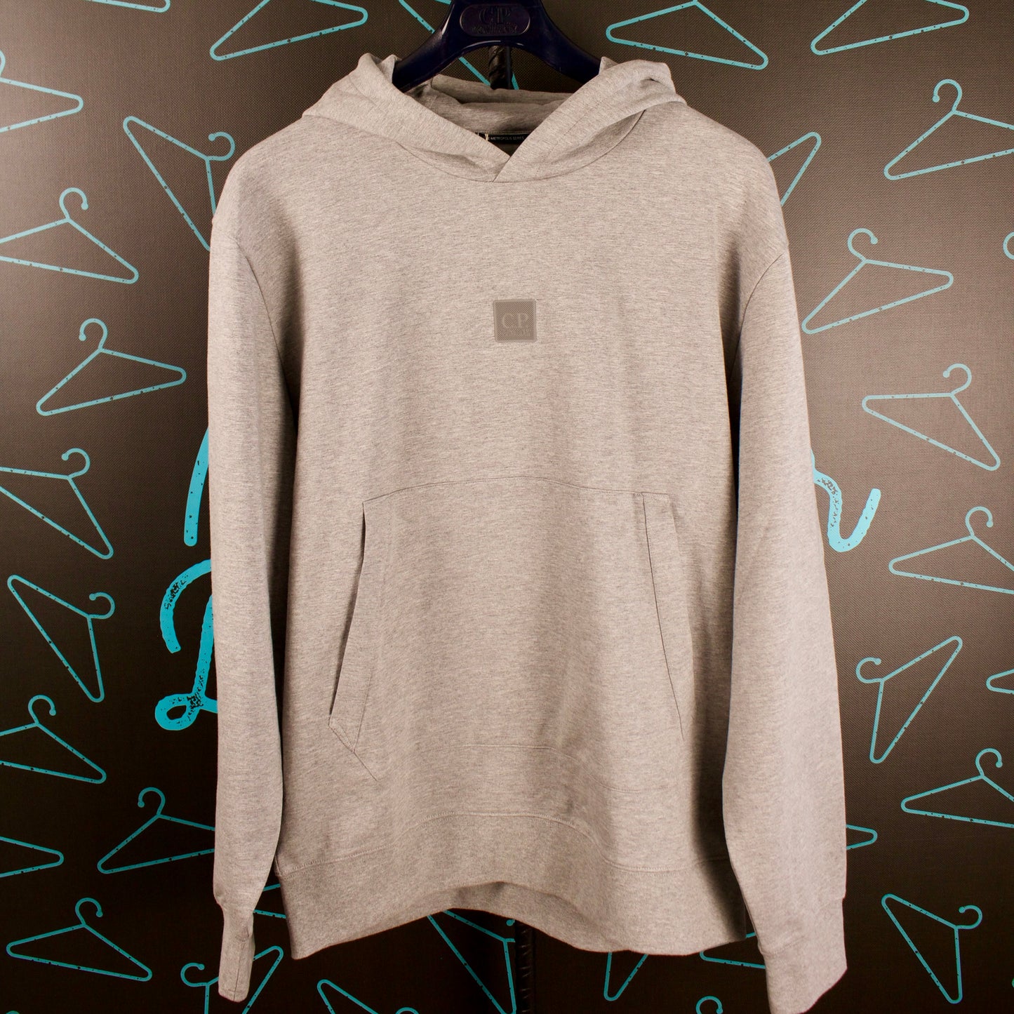 CP Company Metropolis Hoodie - Large
