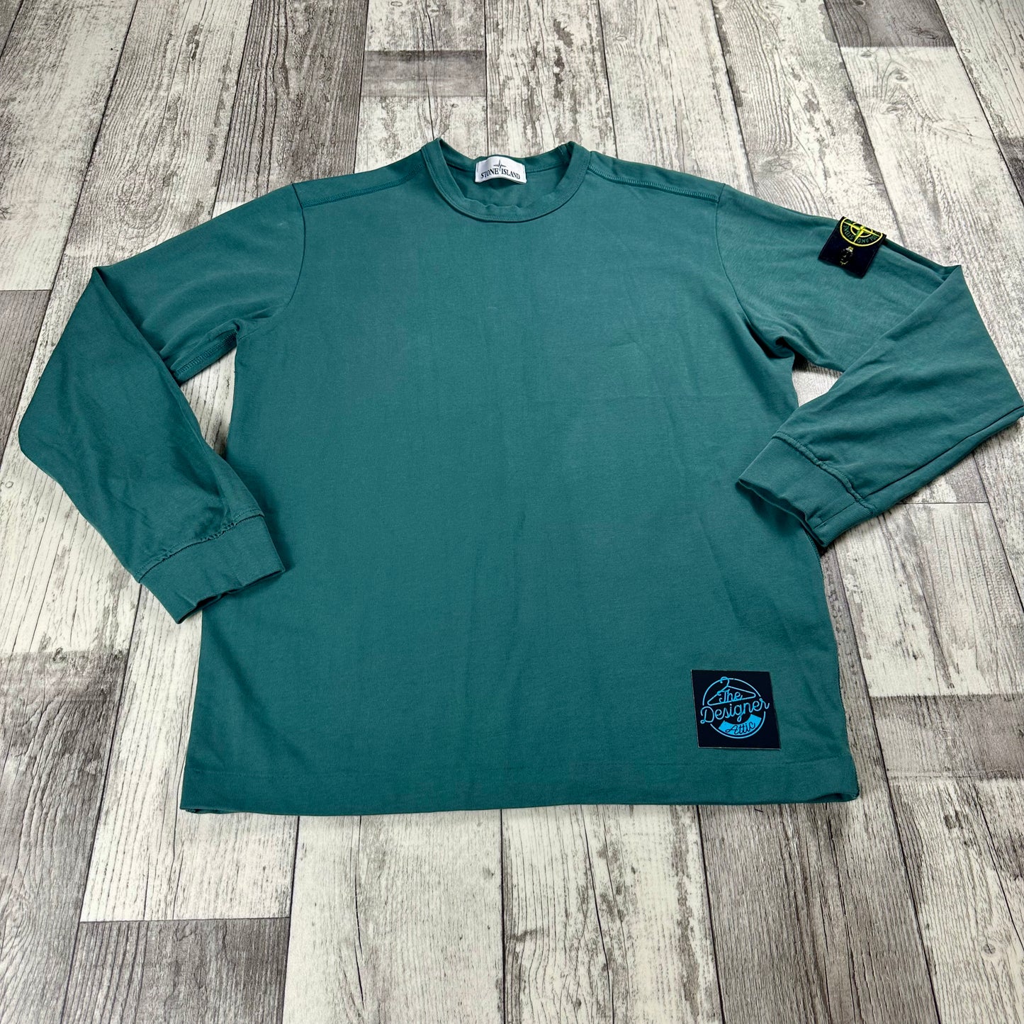 Stone Island S/S ‘21 Sweater - Medium