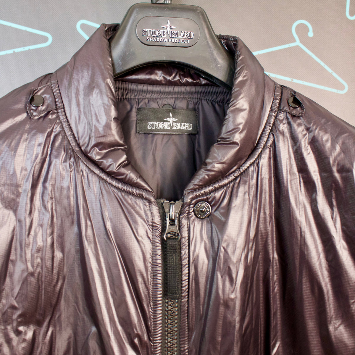 Stone Island Shadow Project Pertex Quantum Y - 2XL