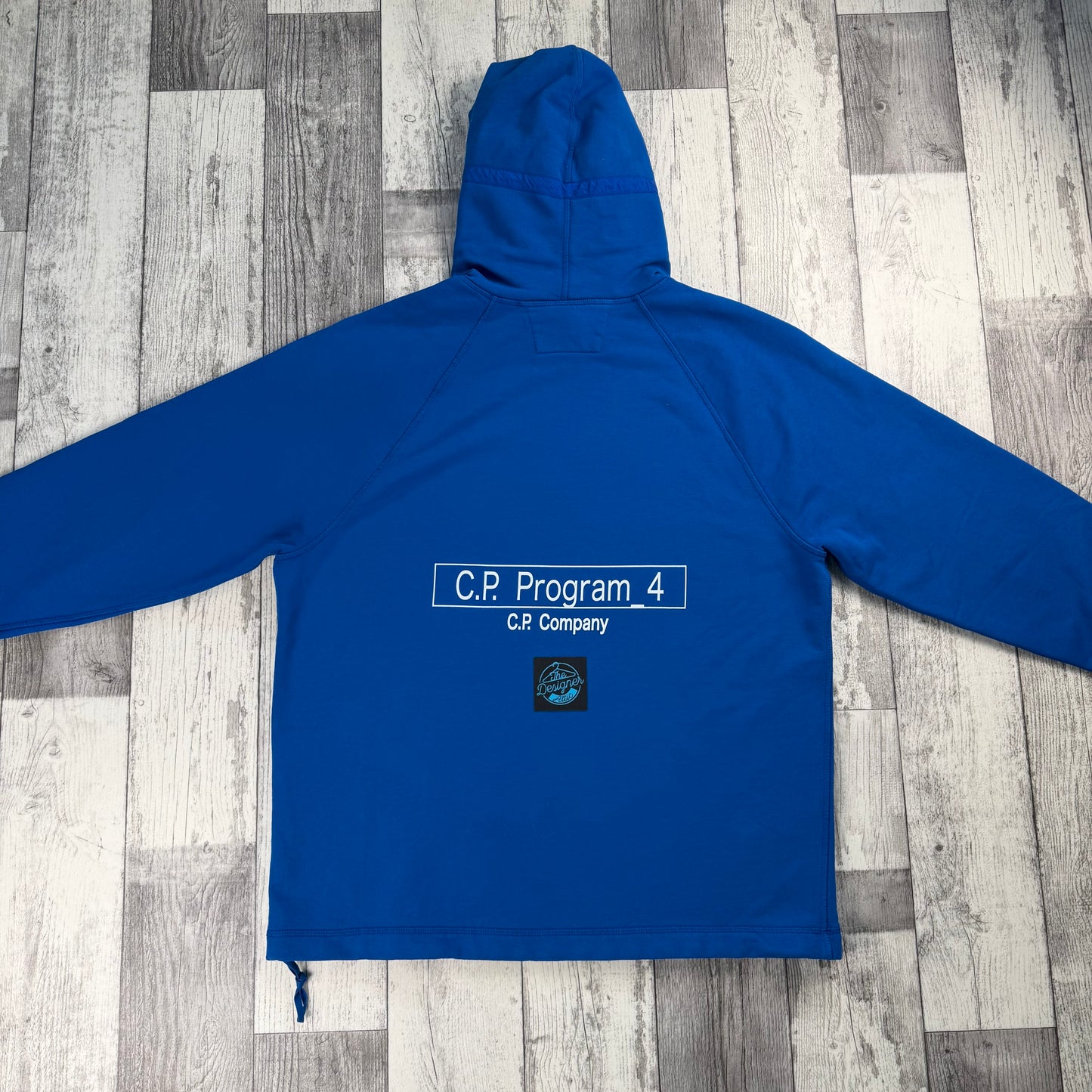 CP Company Program_4 Hoodie - 2XL
