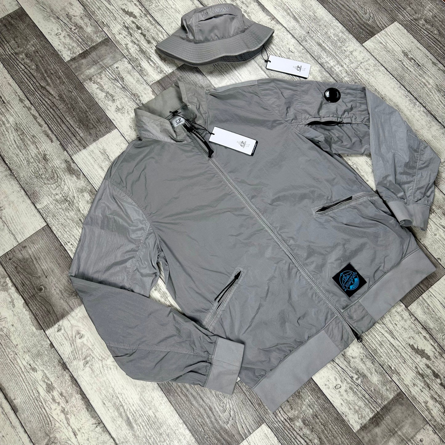 CP Company Chrome-R Jacket - ExL