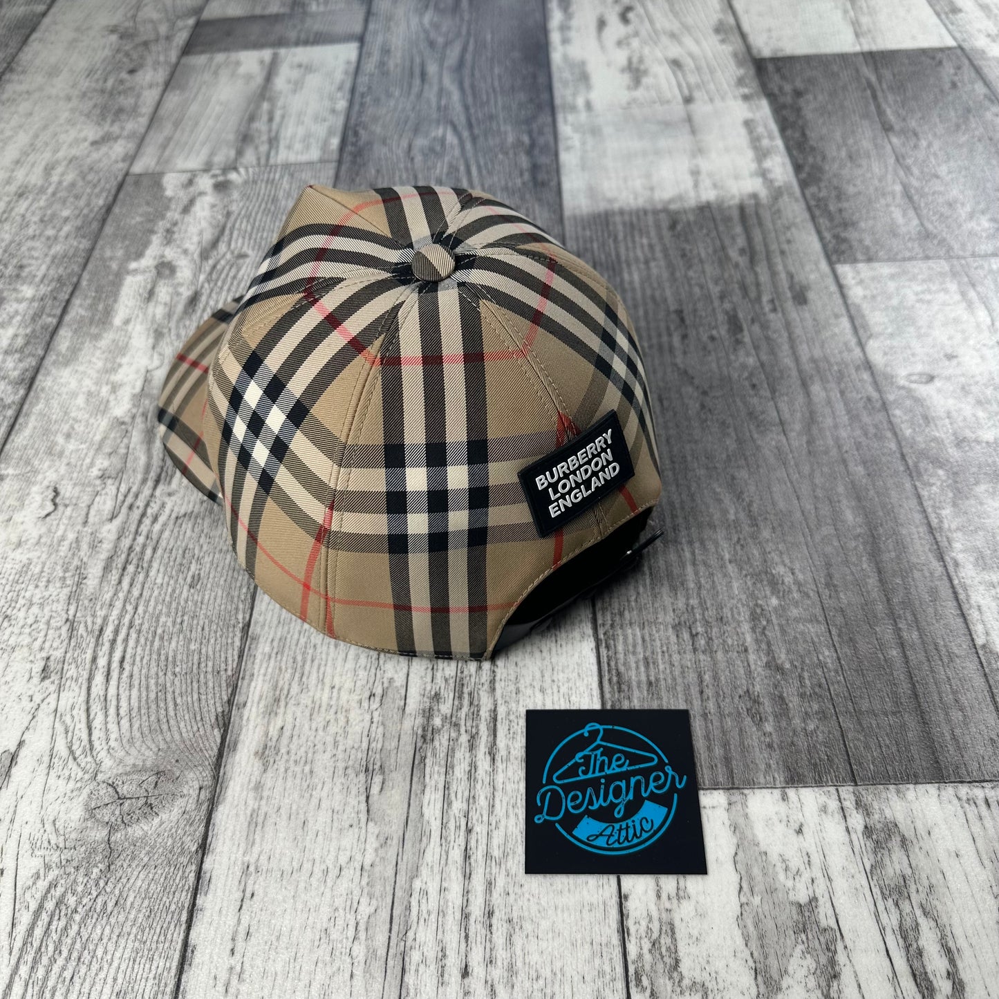 Burberry Cap