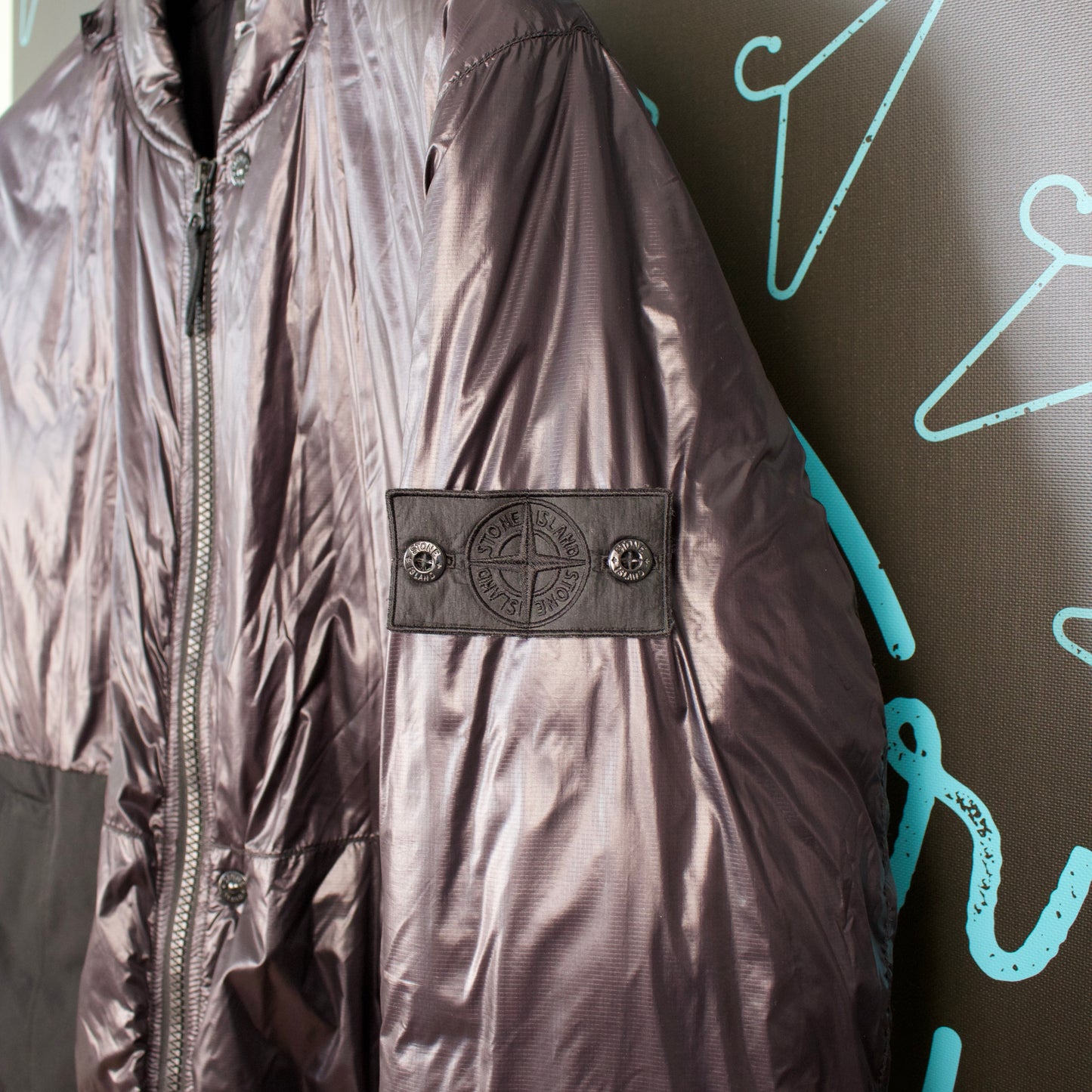 Stone Island Shadow Project Pertex Quantum Y - 2XL