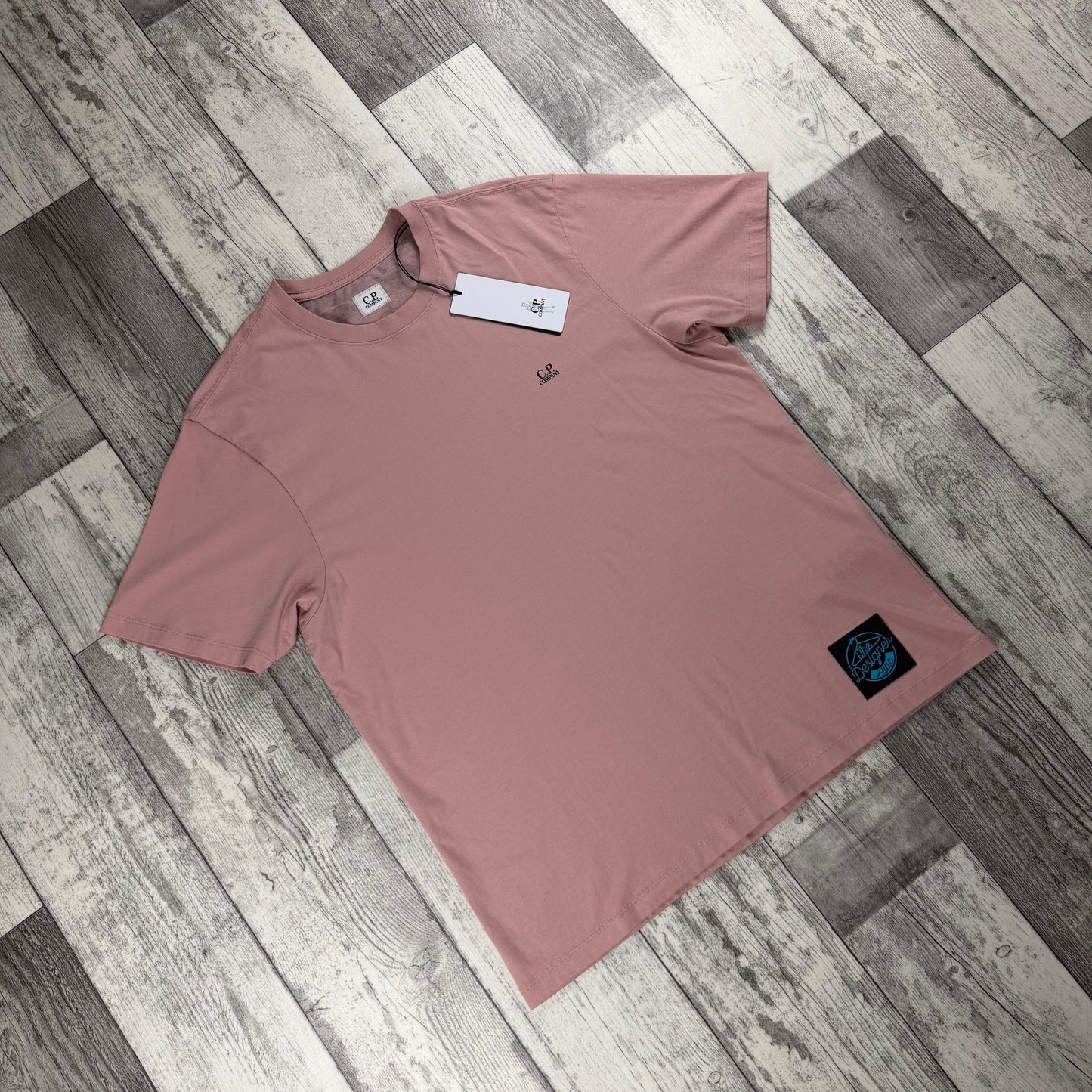 CP Company Goggle T-Shirt - Large