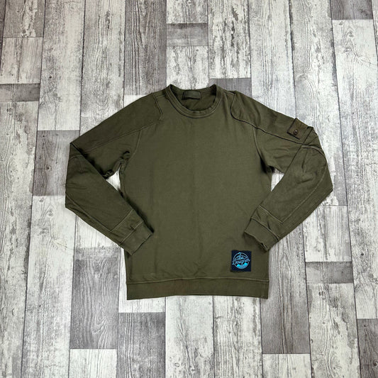 Stone Island Ghost Sweatshirt - Medium