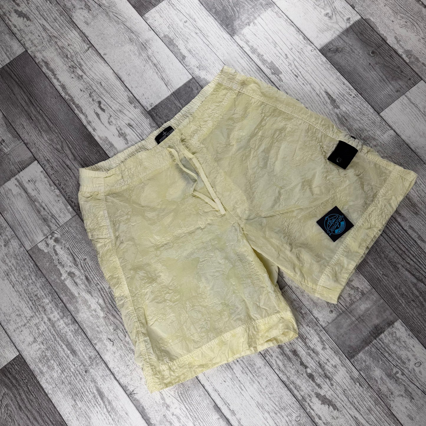 Stone Island S/S ‘23 Shadow Project Swim shorts - 3XL