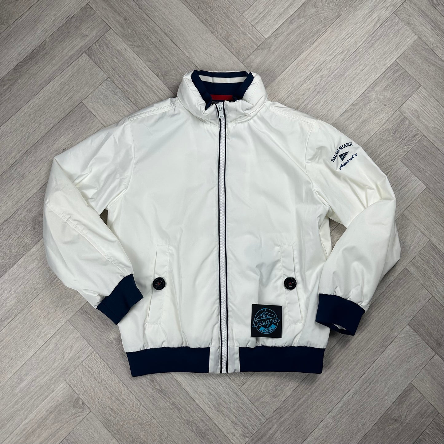 Paul & Shark Admirals Bomber - Age 10