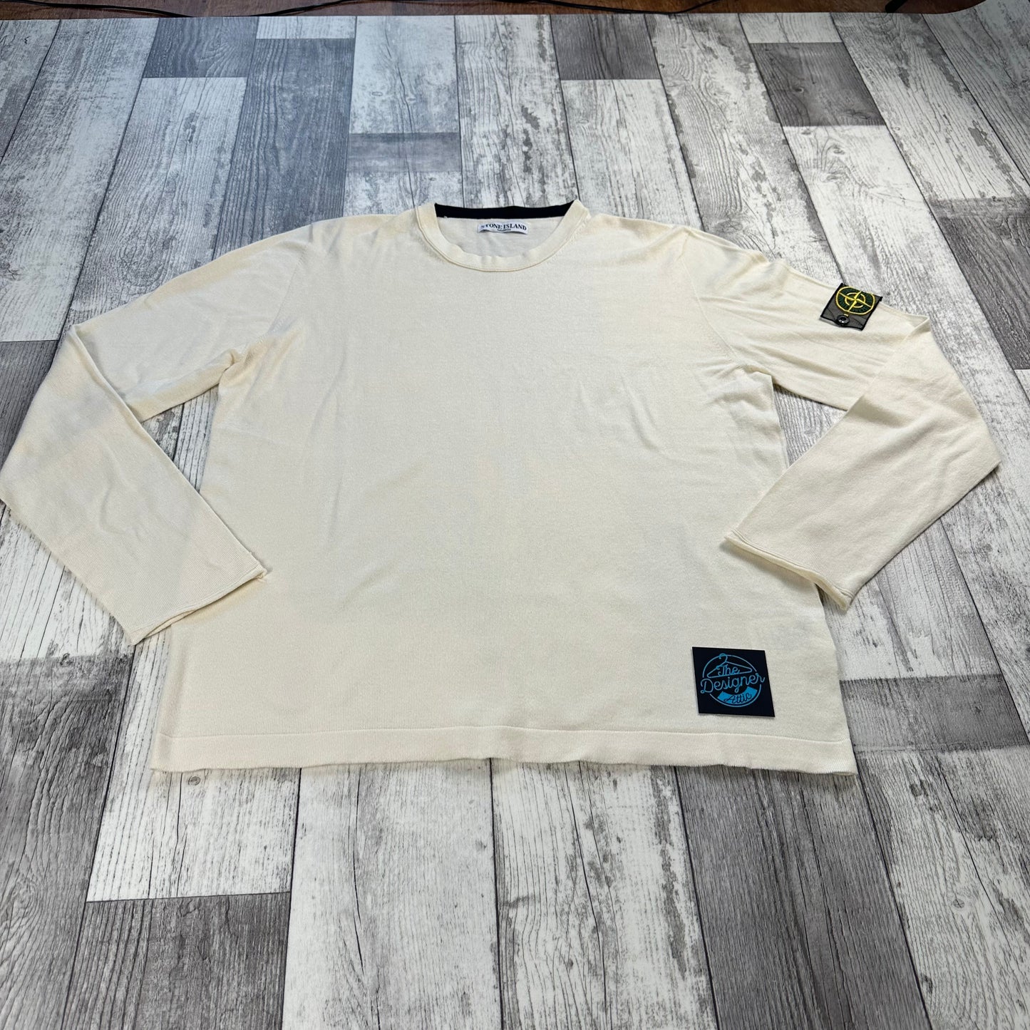 Stone Island S/S ‘08 Jumper - ExL