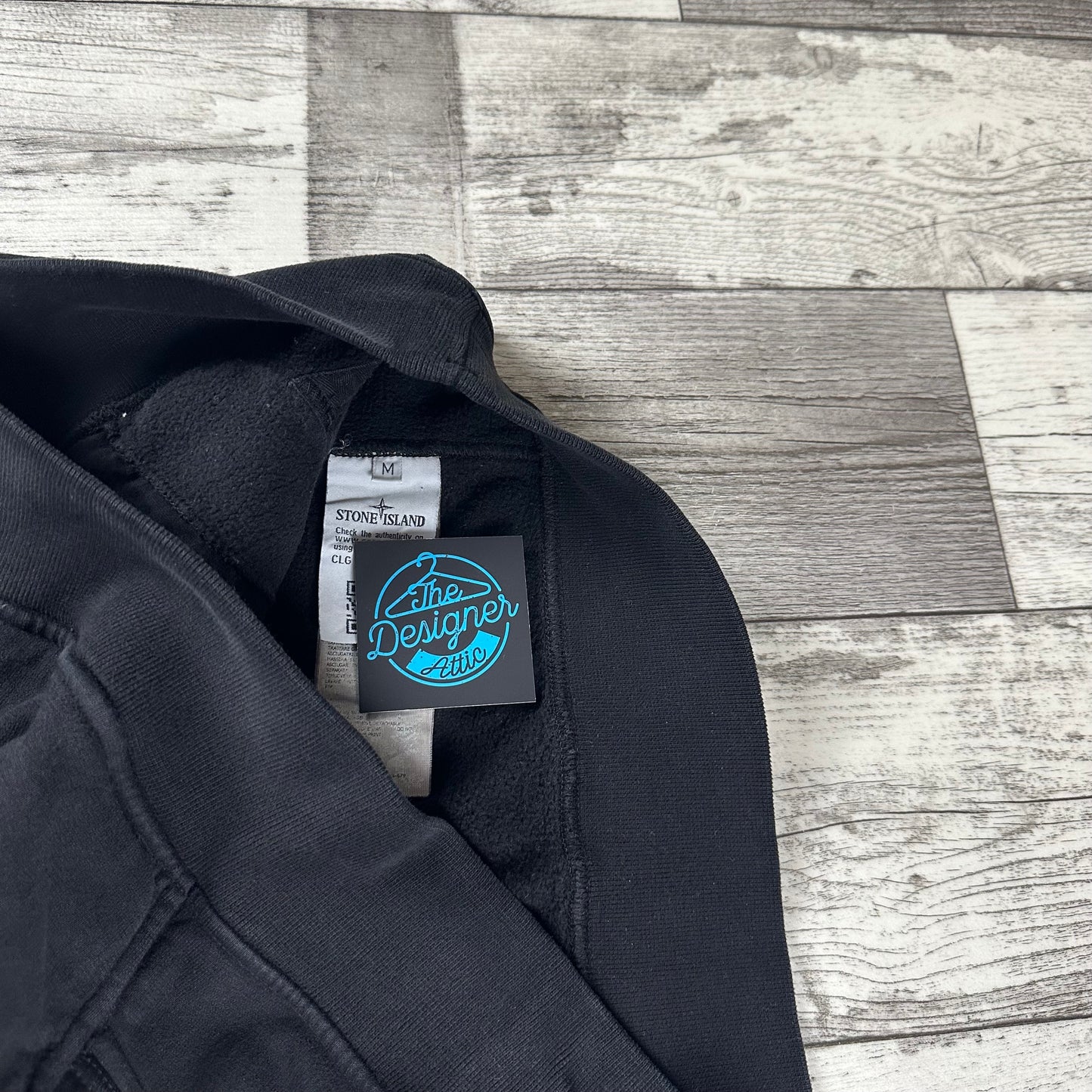 Stone Island x Supreme Sweater - Medium