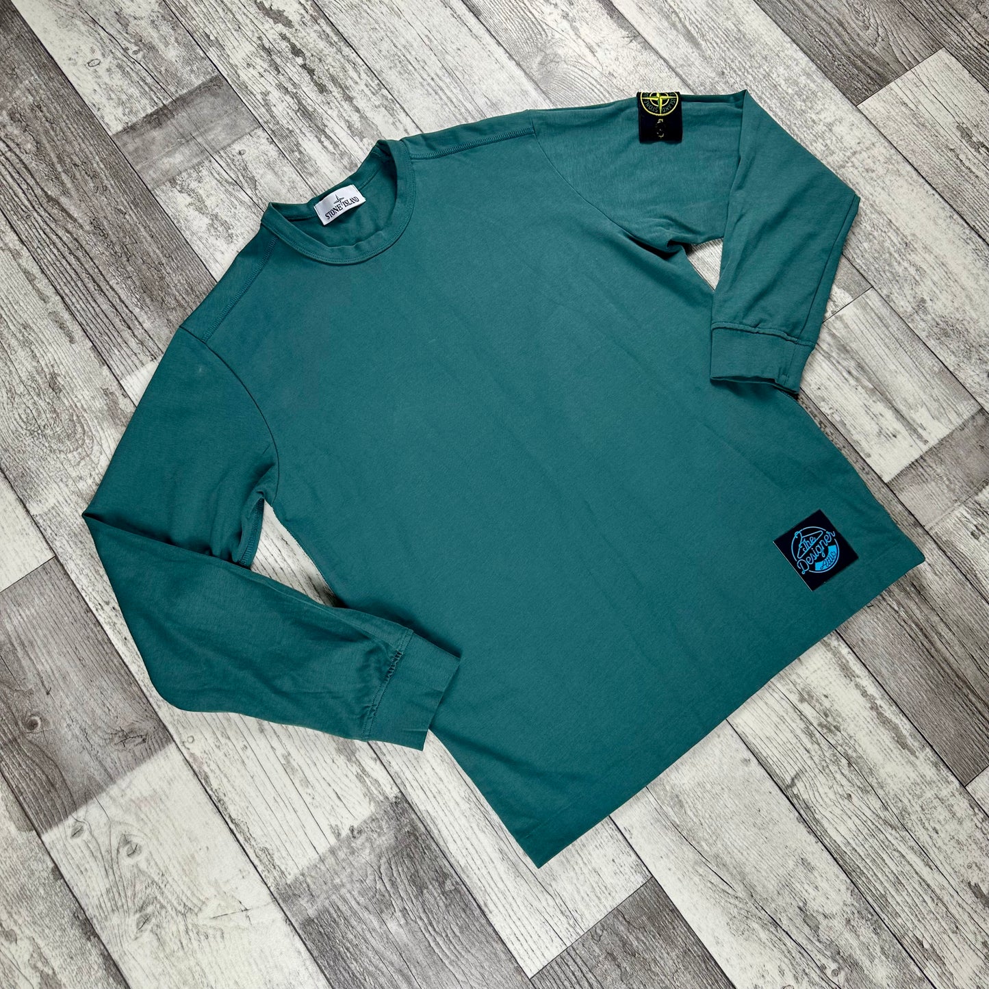 Stone Island S/S ‘21 Sweater - Medium
