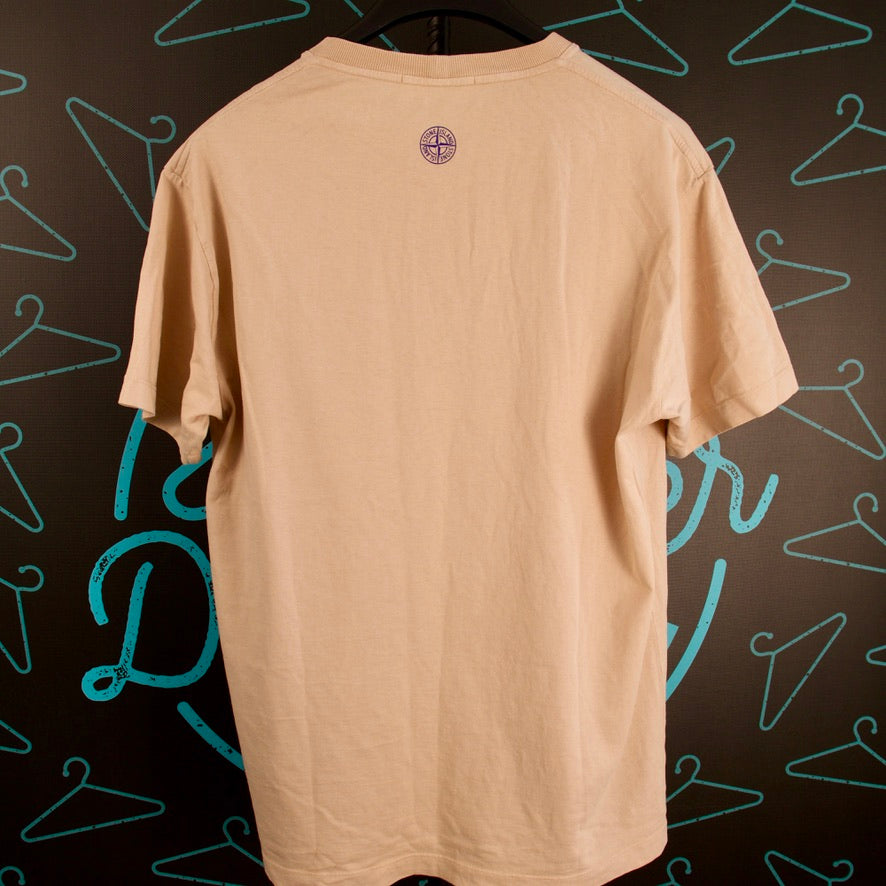 SALE! Stone Island A/W ‘21 Print T-Shirt - Medium