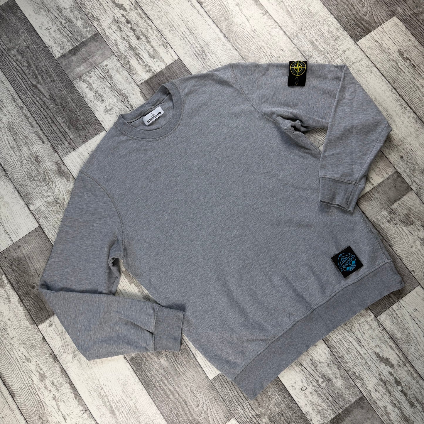 Stone Island S/S ‘20 sweater - 2XL