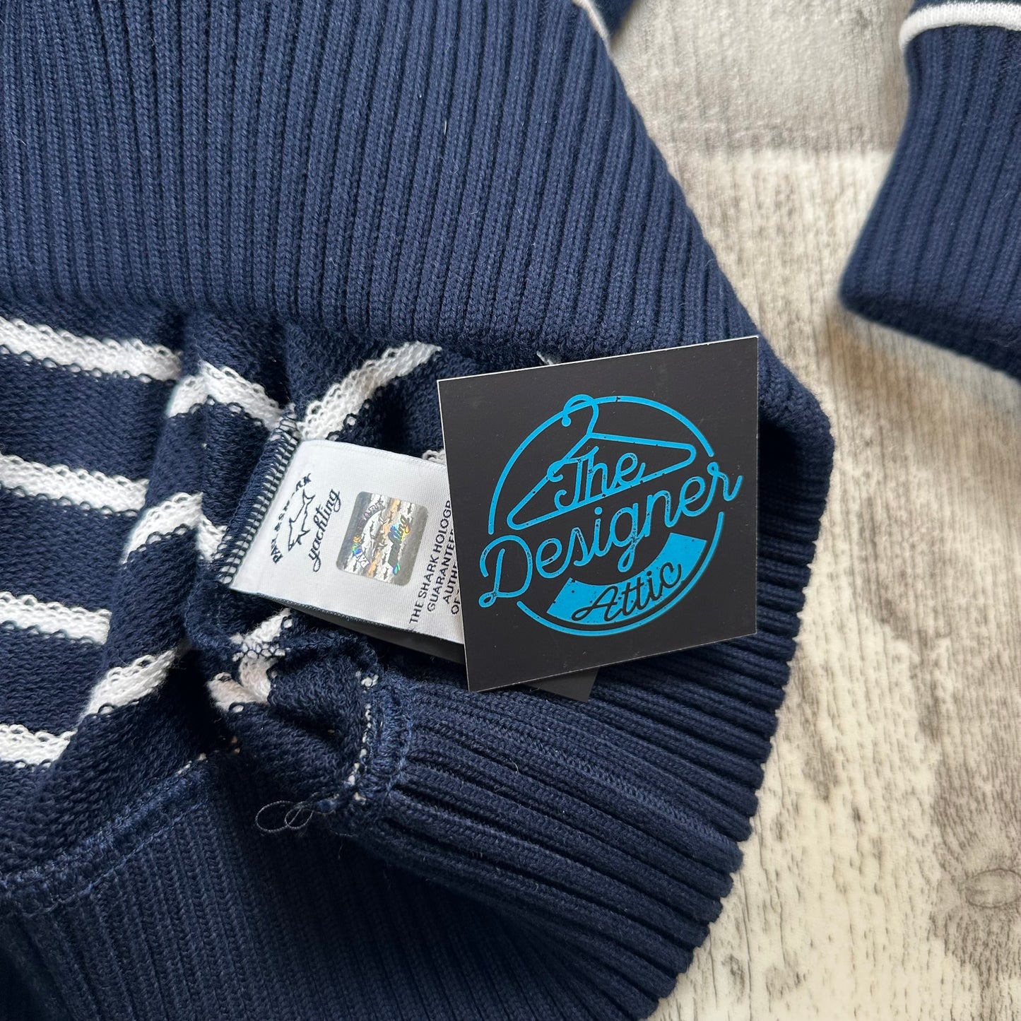 Paul & Shark x White Mountaineering hoodie - Large