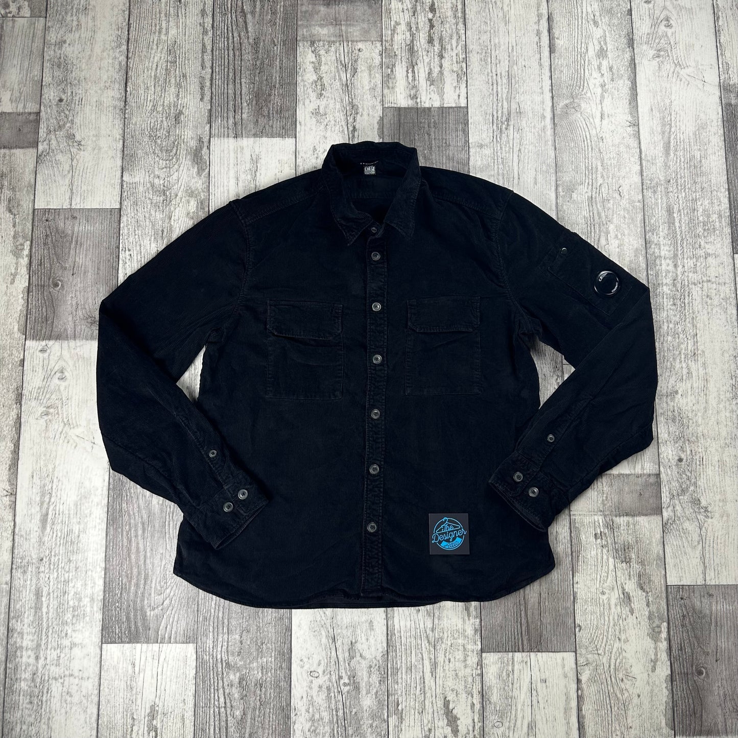CP Company Corduroy shirt - Large