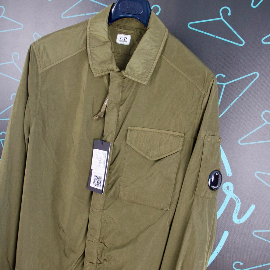 CP Company Chrome R Overshirt - Medium