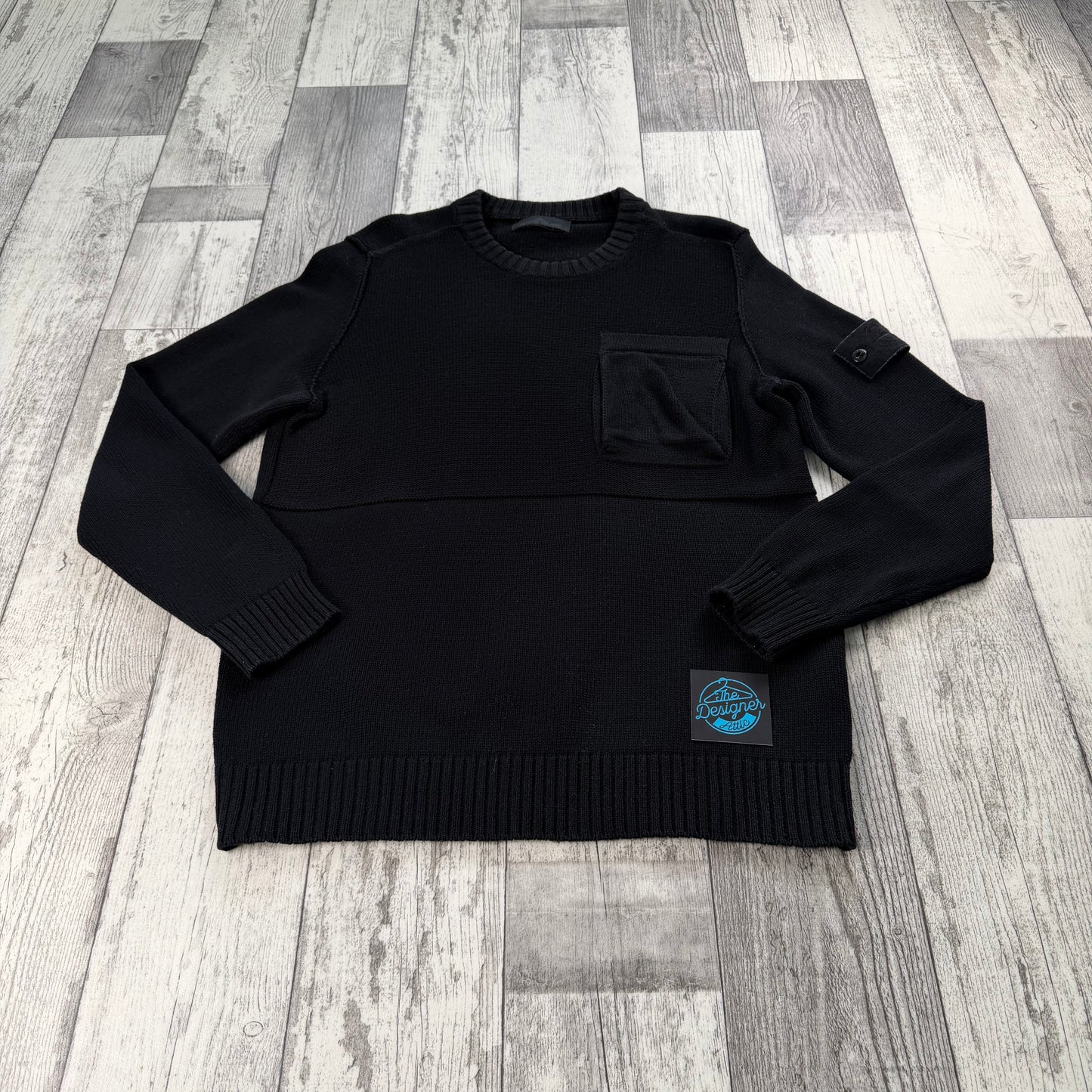 Stone Island Ghost Sweater - Medium