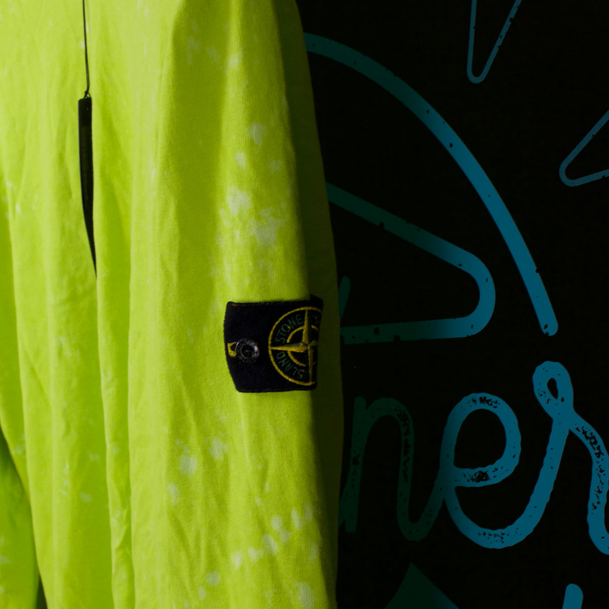Stone Island S/S ‘22 OVD Sweater - ExL