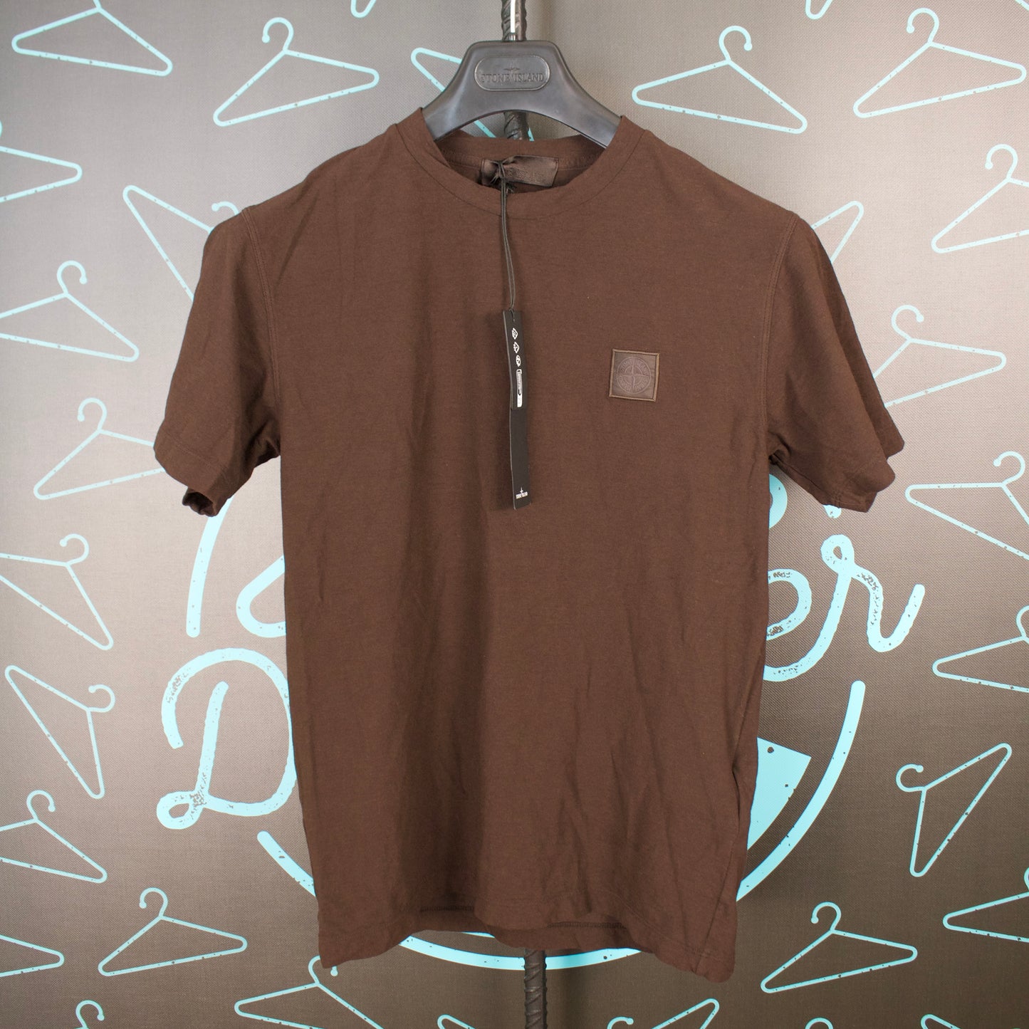 Stone Island Ghost T-Shirt - Small