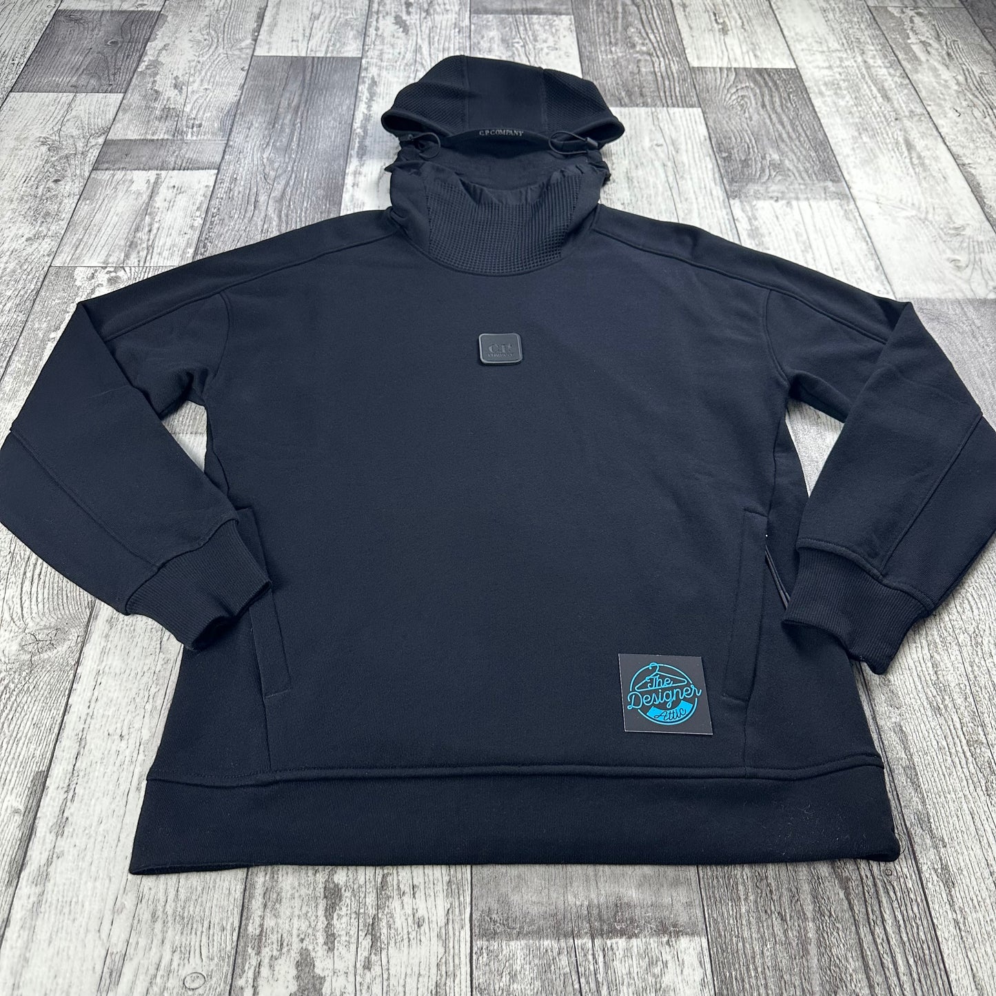 CP Company Metropolis Hoodie - Medium