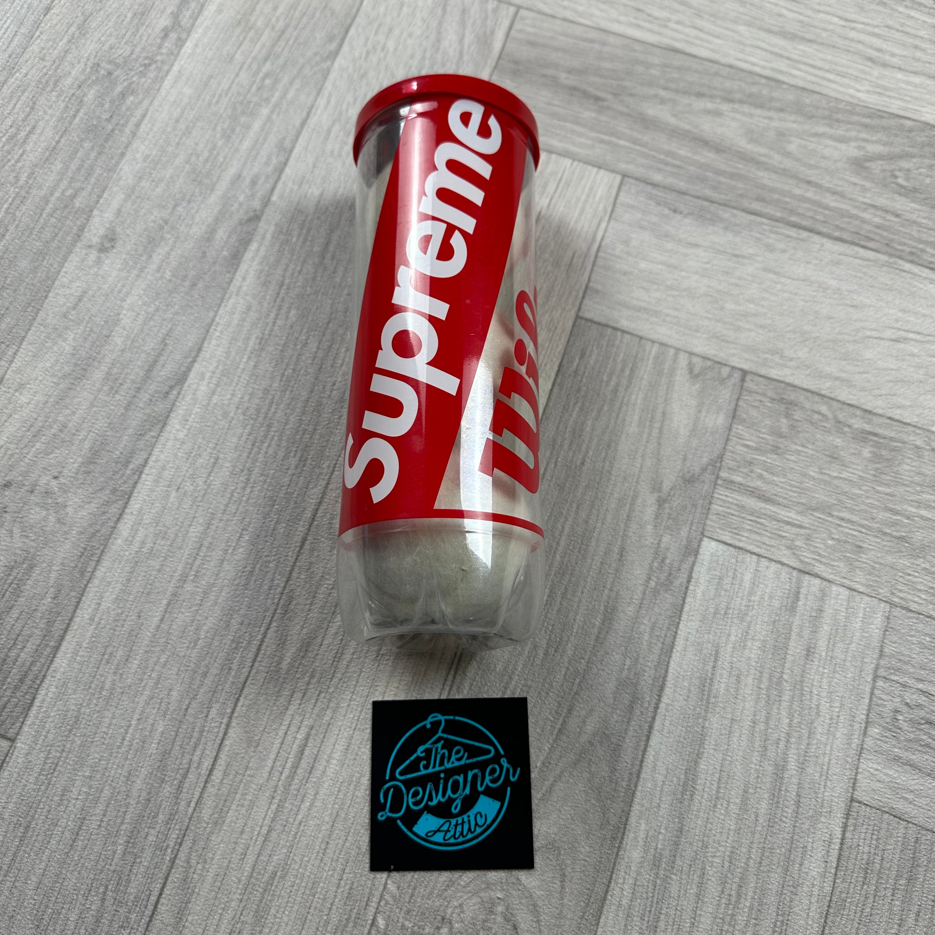 ボール Supreme - Supreme Wilson Tennis Balls SUPREME x WILSON TENNIS BALLS SS18 - SET OF | eBay