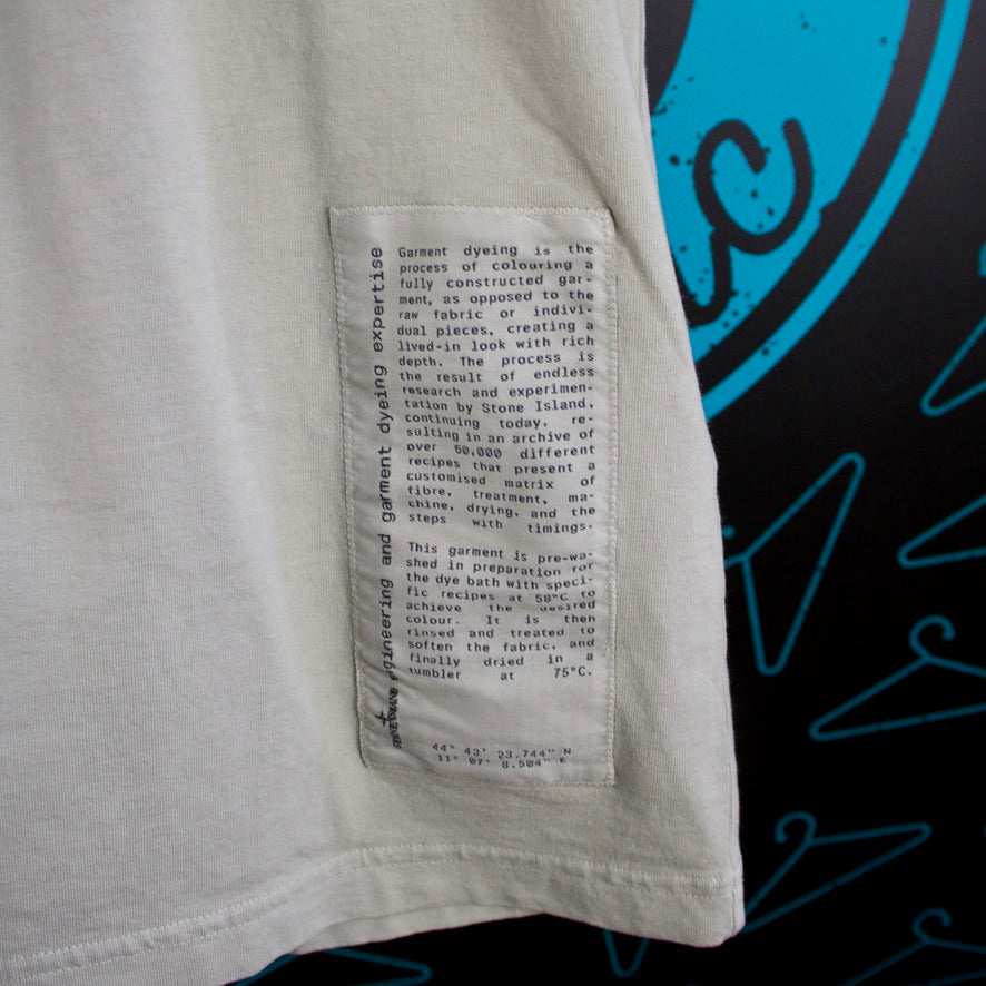 Stone Island S/S ‘26 E&GDE T-Shirt - ExL
