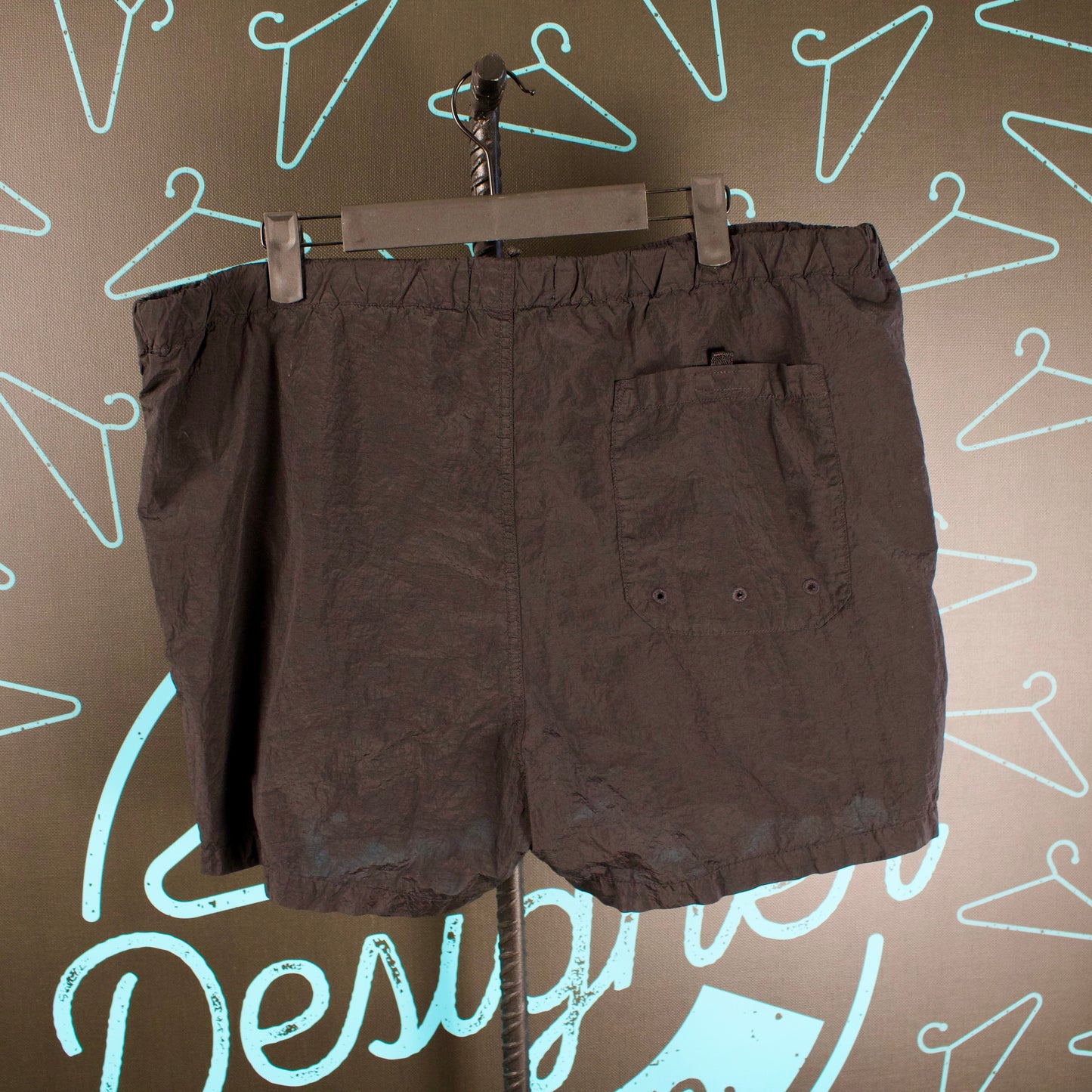 Stone Island S/S '26 Nylon Metal swim Shorts - ExL