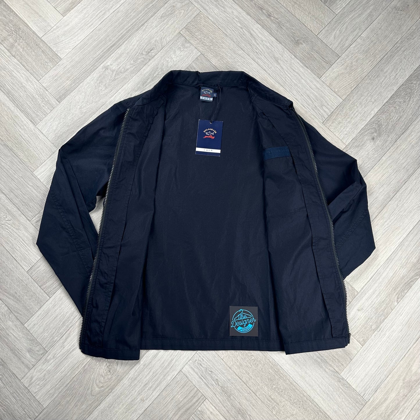Paul & Shark Overshirt - Age 12