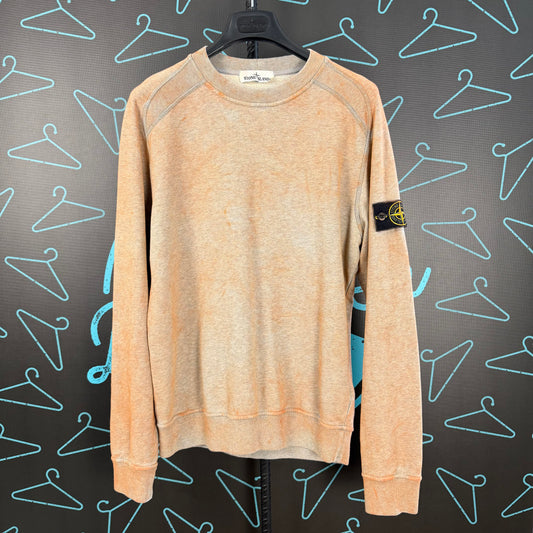 Stone Island Dust Sweater - Large