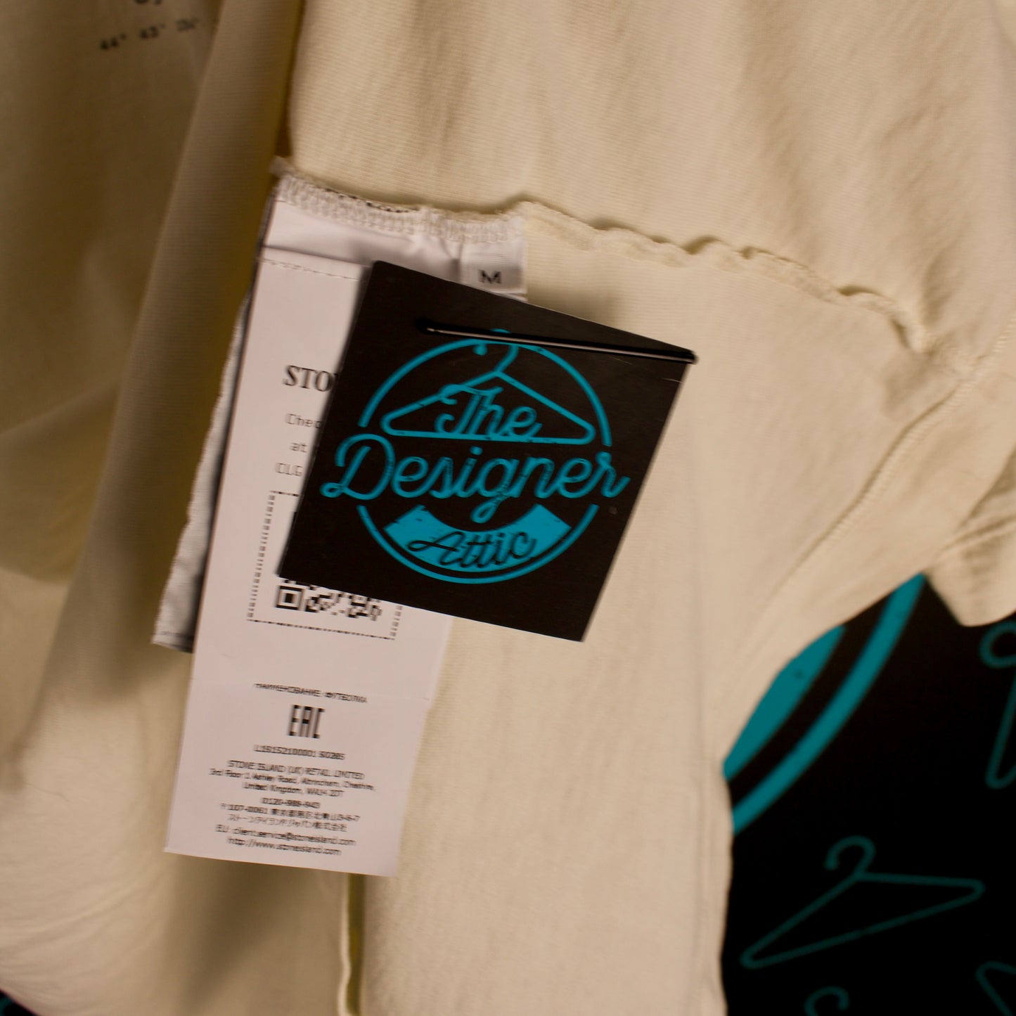 Stone Island S/S '26 T-Shirt - Large