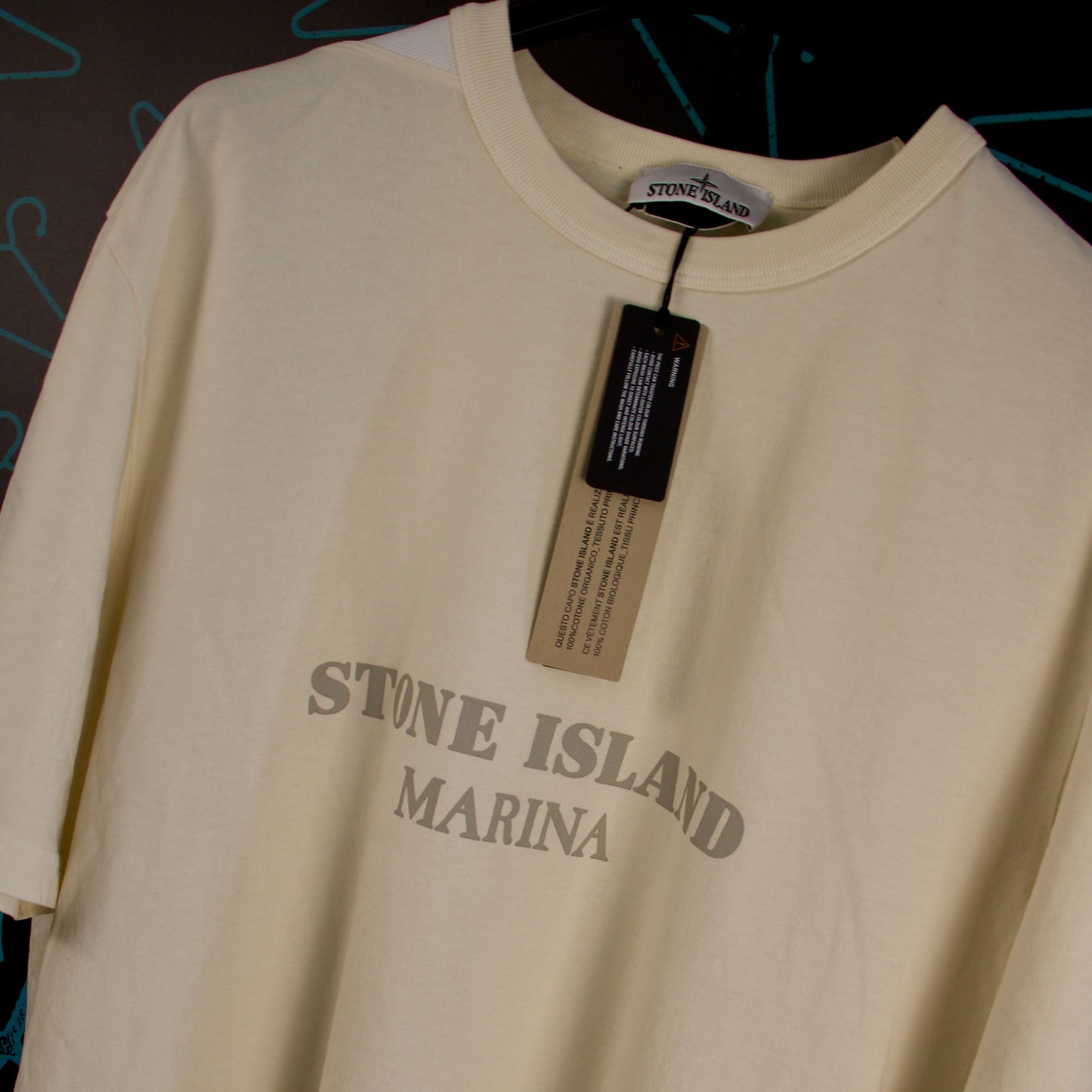 Stone Island S/S ‘26 Marina T-Shirt - ExL