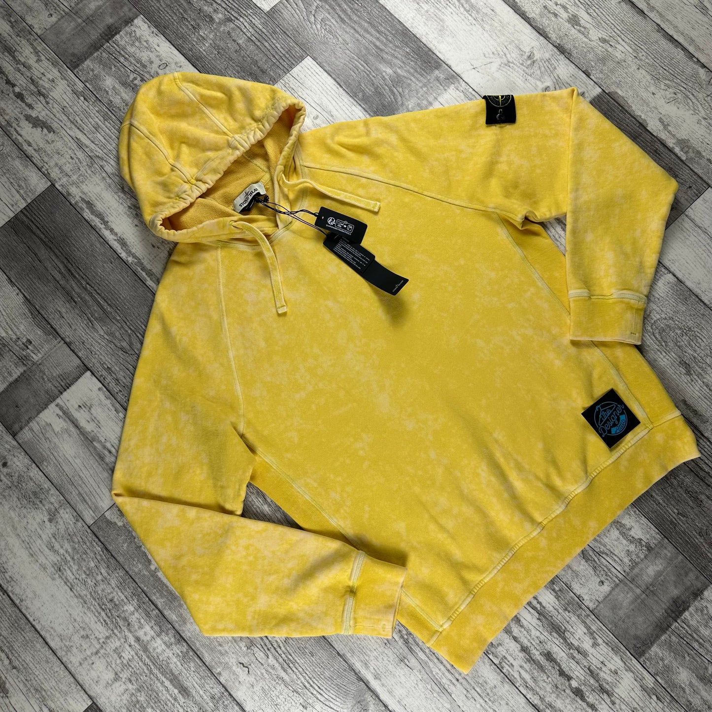 Stone Island OVD Hoodie - Large