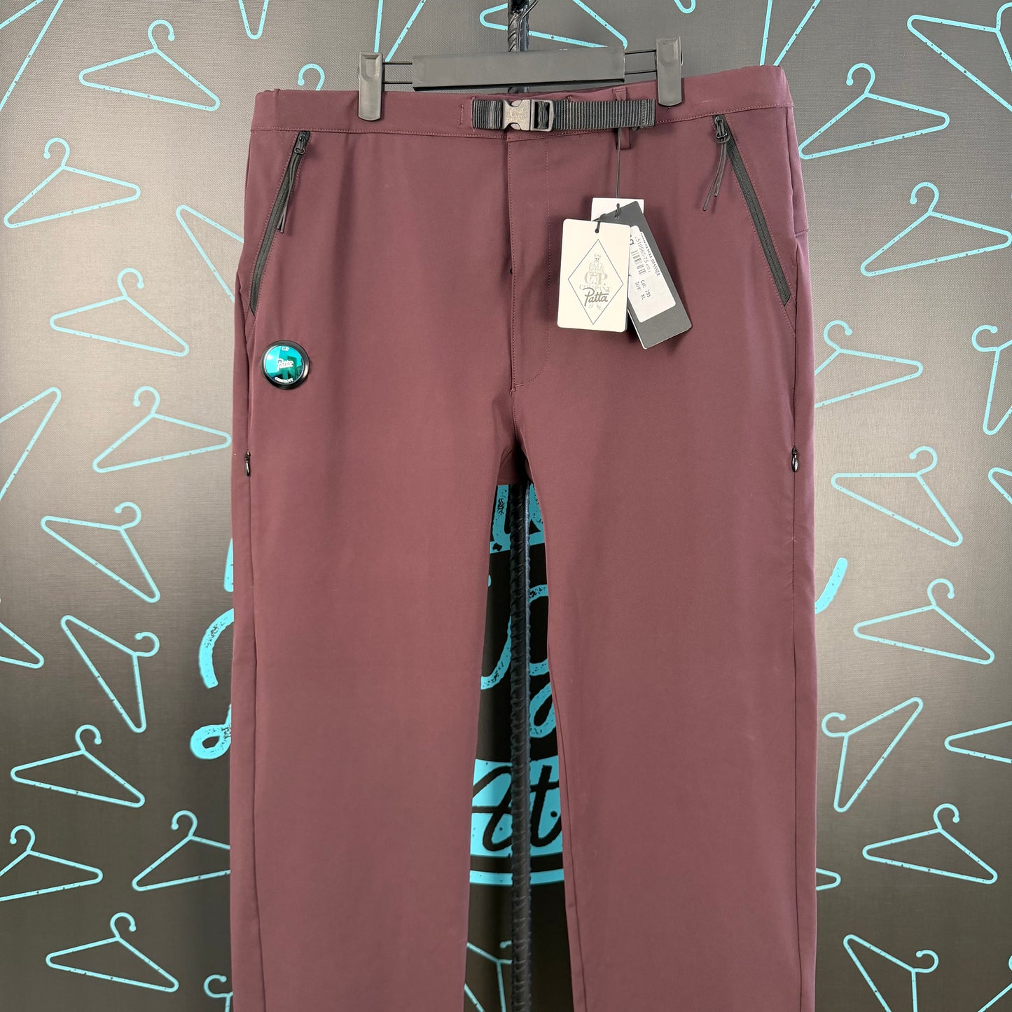 CP Company x Patta Trousers - ExL