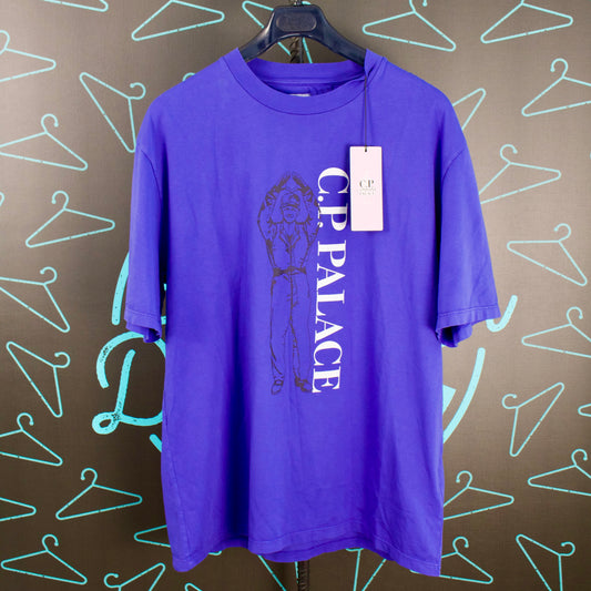 CP Company x Palace T-shirt - Large