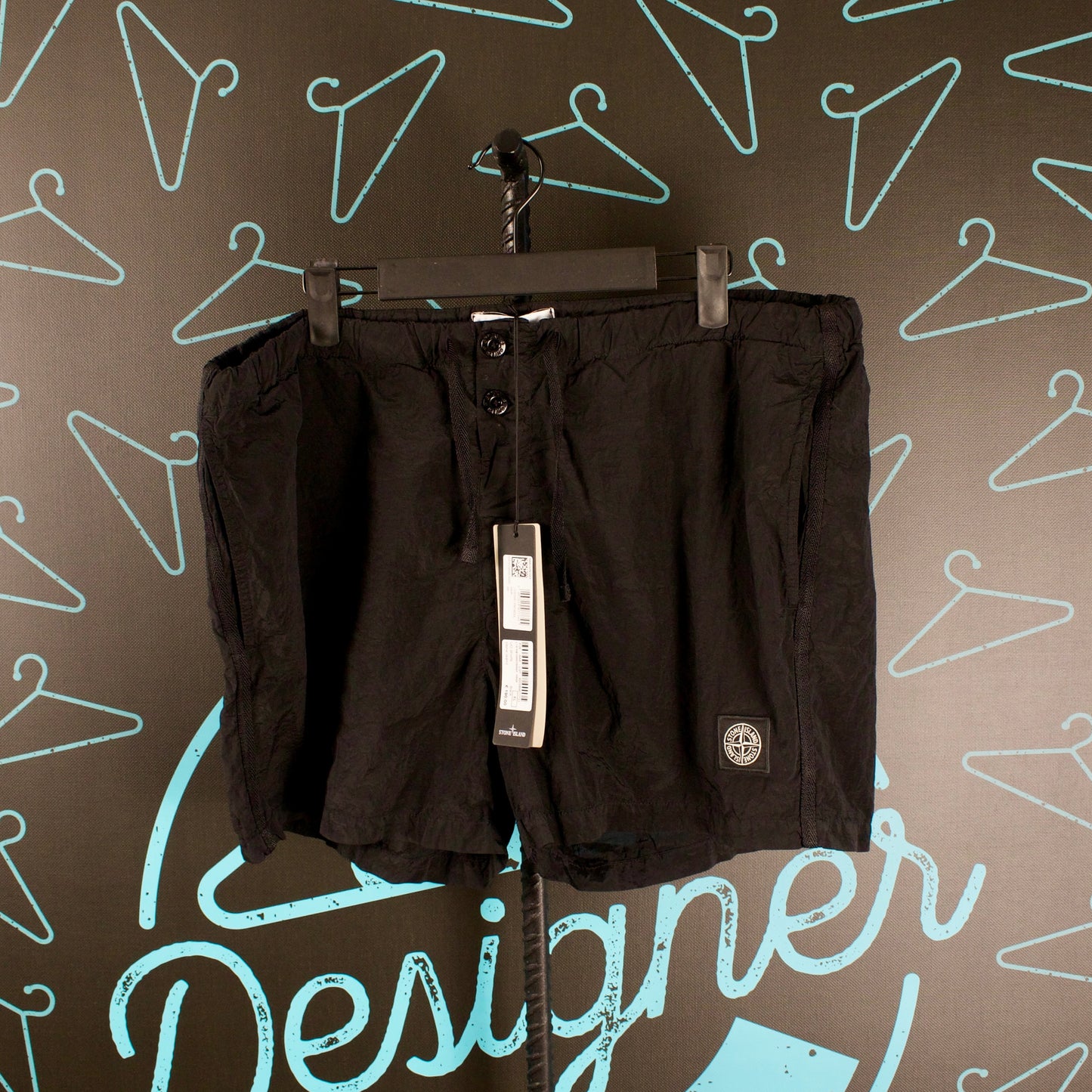 Stone Island S/S '26 Nylon Metal swim Shorts - ExL