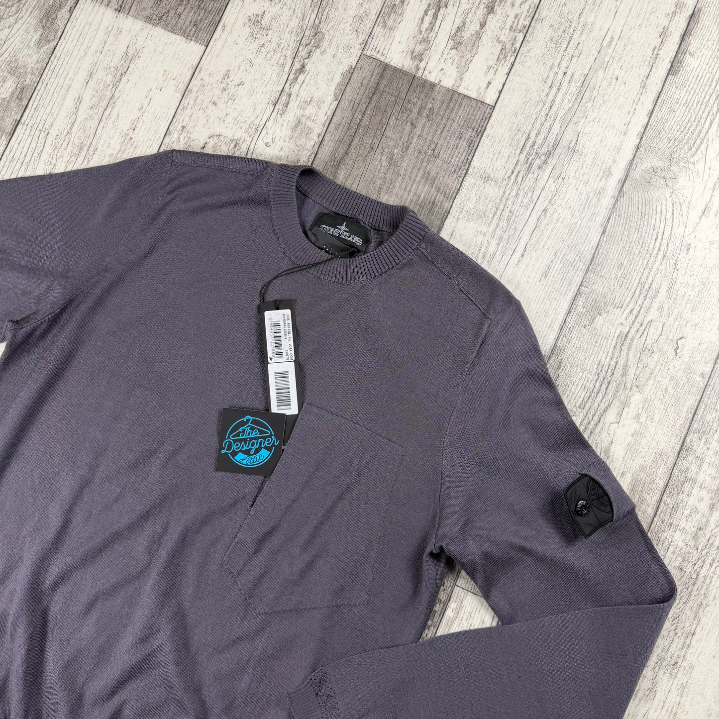 Stone Island Shadow Project Sweater - Small