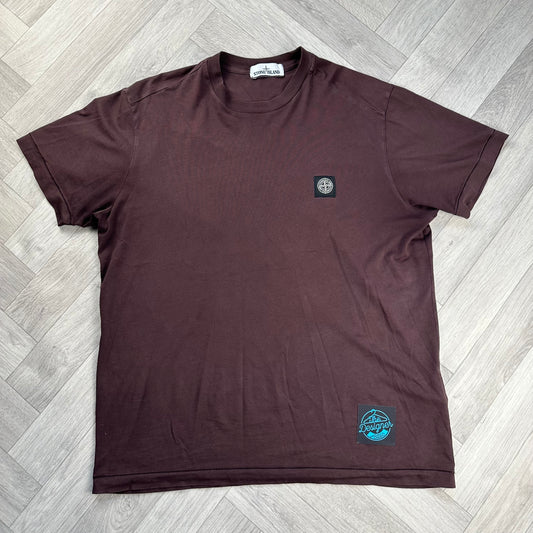 Stone Island Patch T-Shirt - ExL