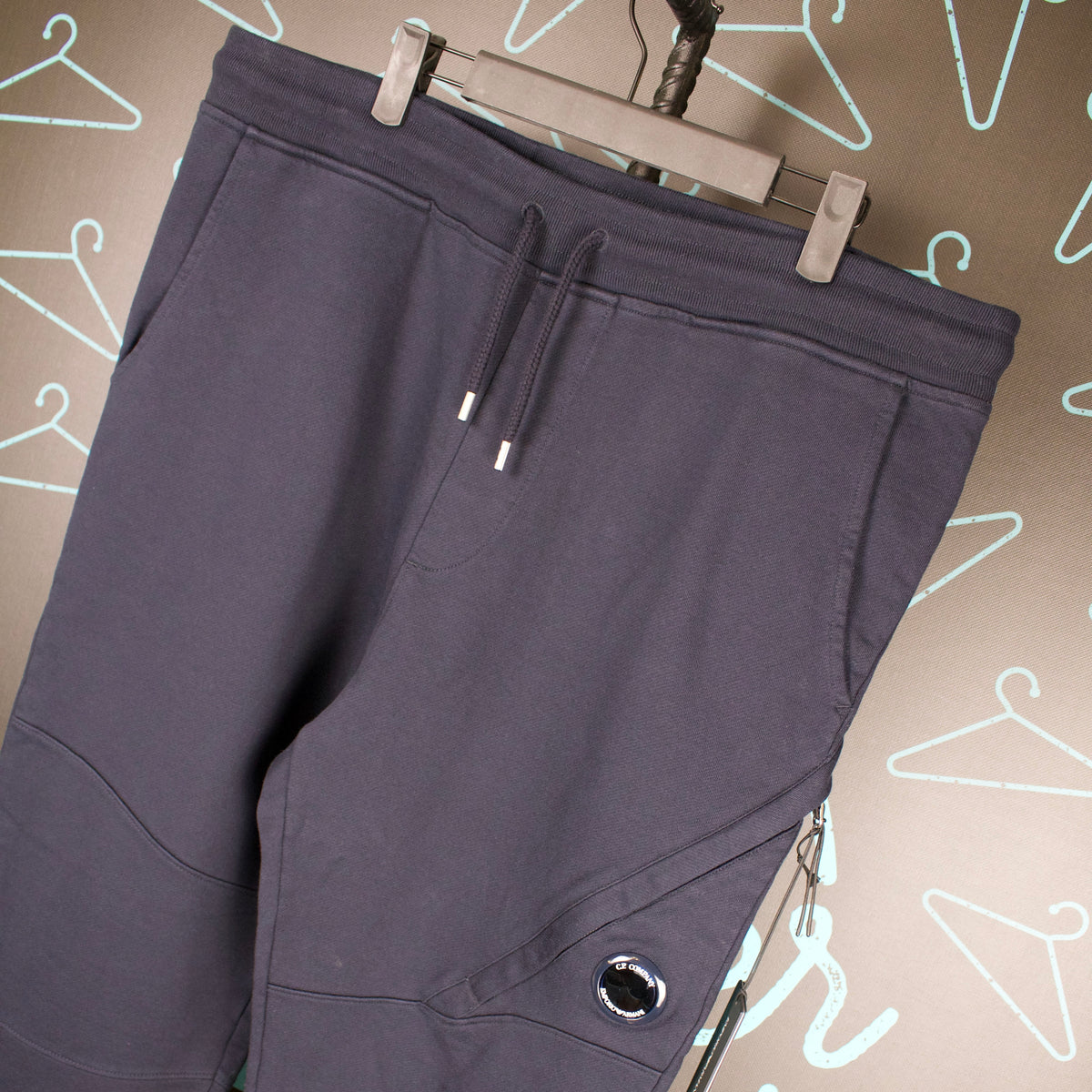 CP Company x Emporio Armani Joggers