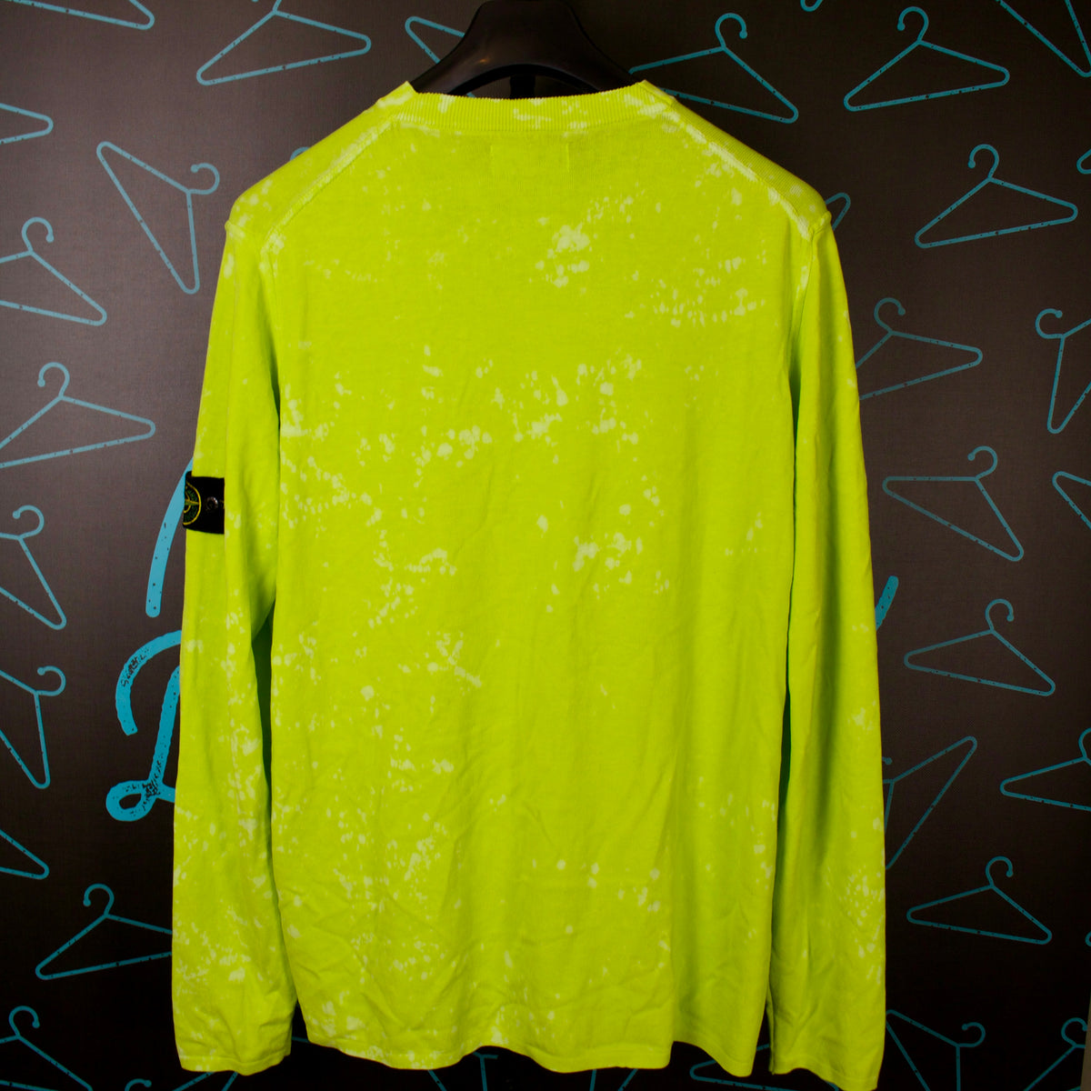 Stone Island S/S ‘22 OVD Sweater - ExL
